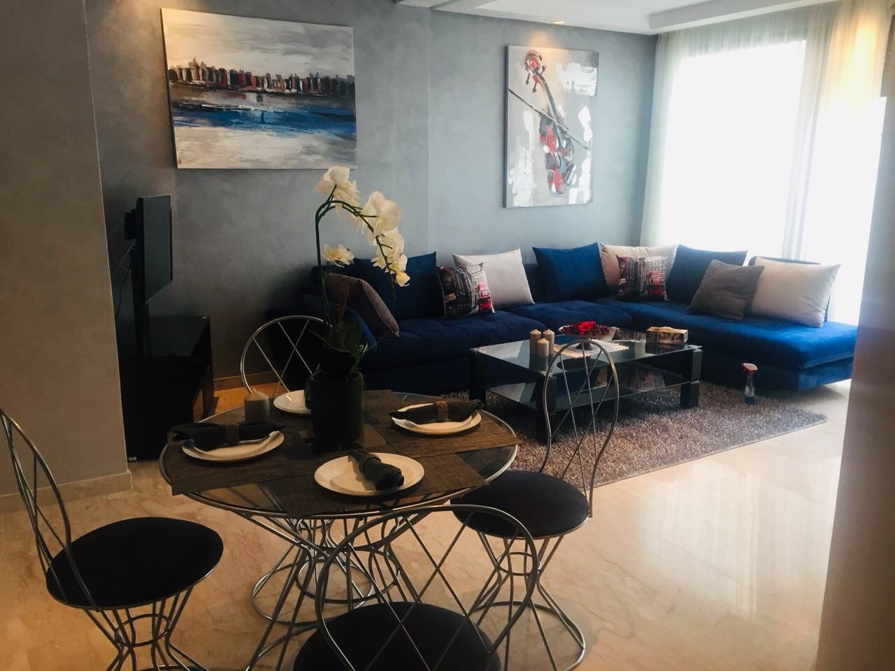 Studio 47 m² à Maarif — 7