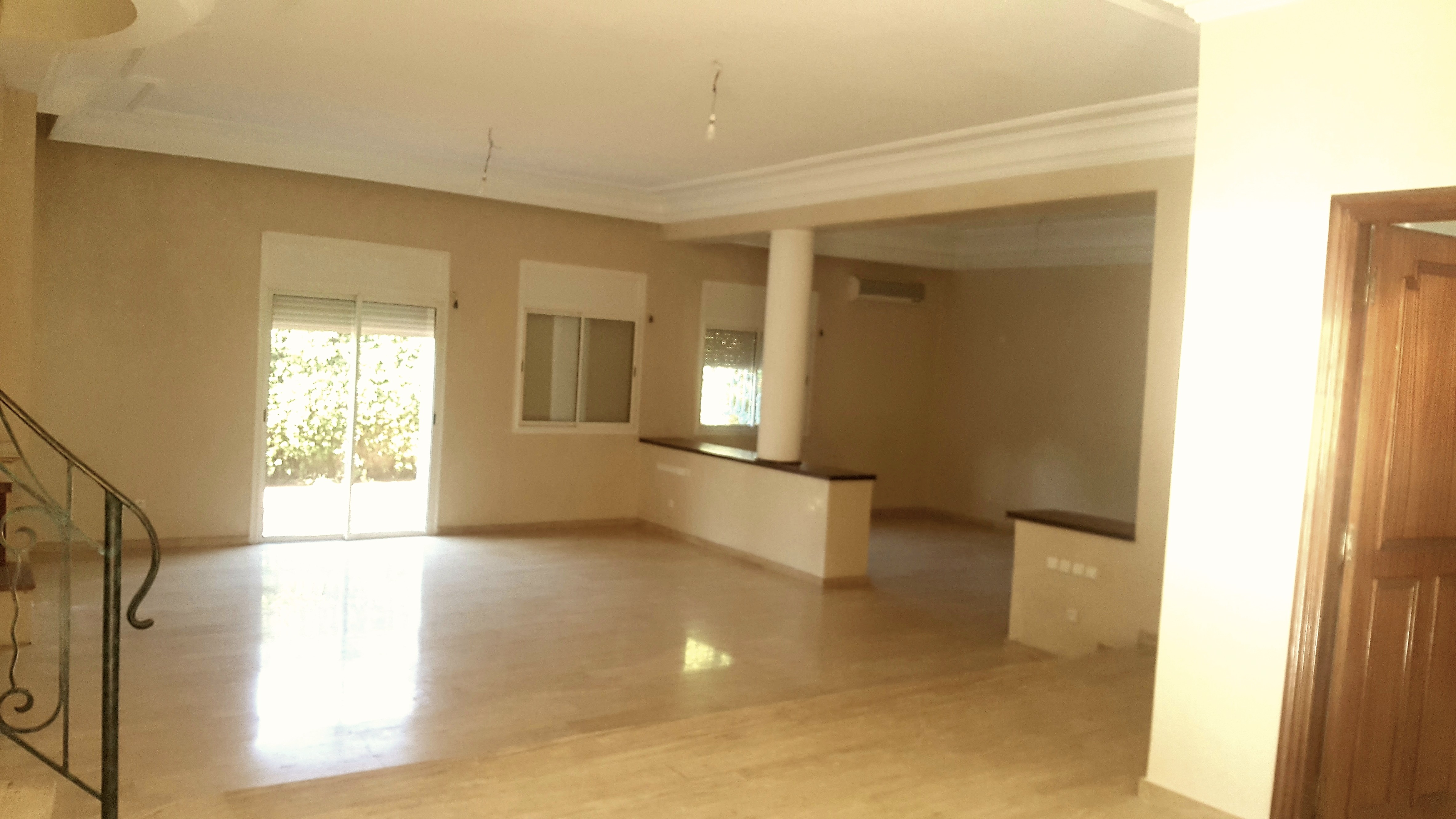 Villa f Sidi Maarouf — 8