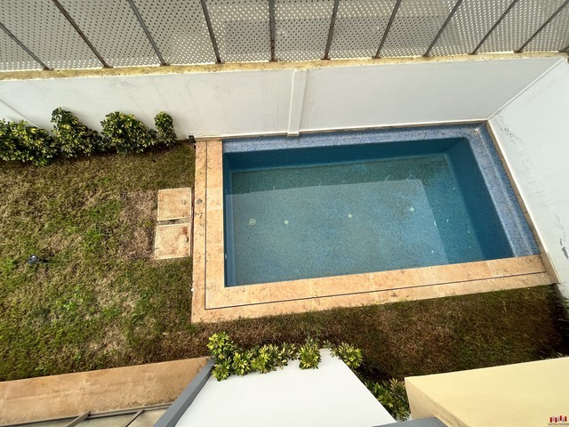 4 Chambres, architecture moderne