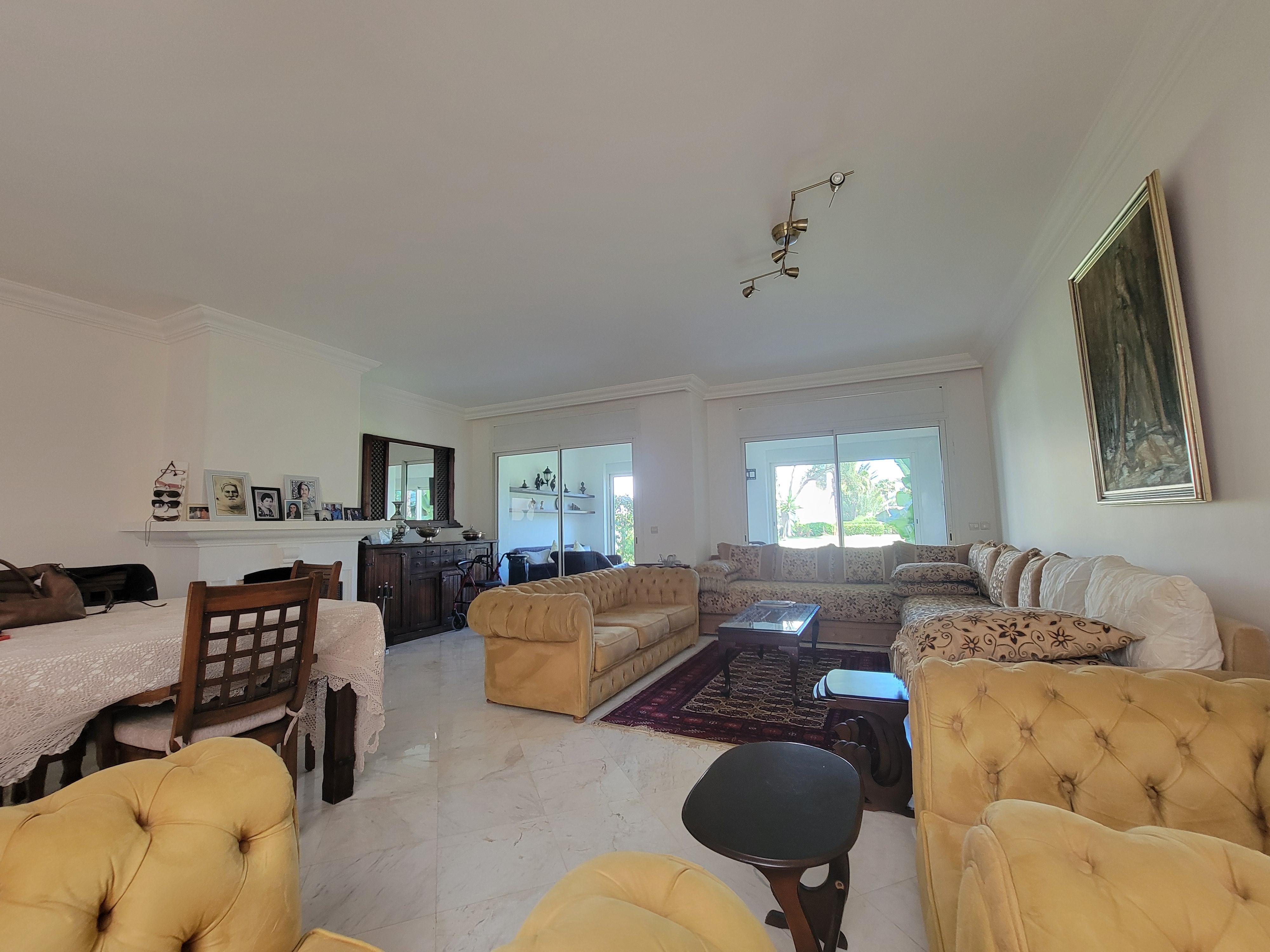 Charmante villa 3 chambres en résidence sécurisée — 3