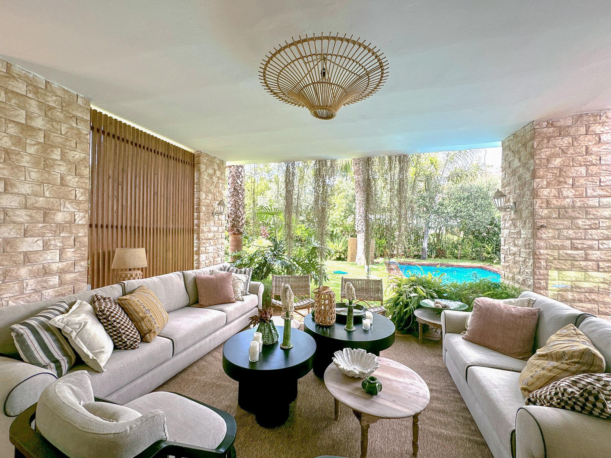 Villa de Luxe au Jardin de l'Océan Dar Bouazza — 4