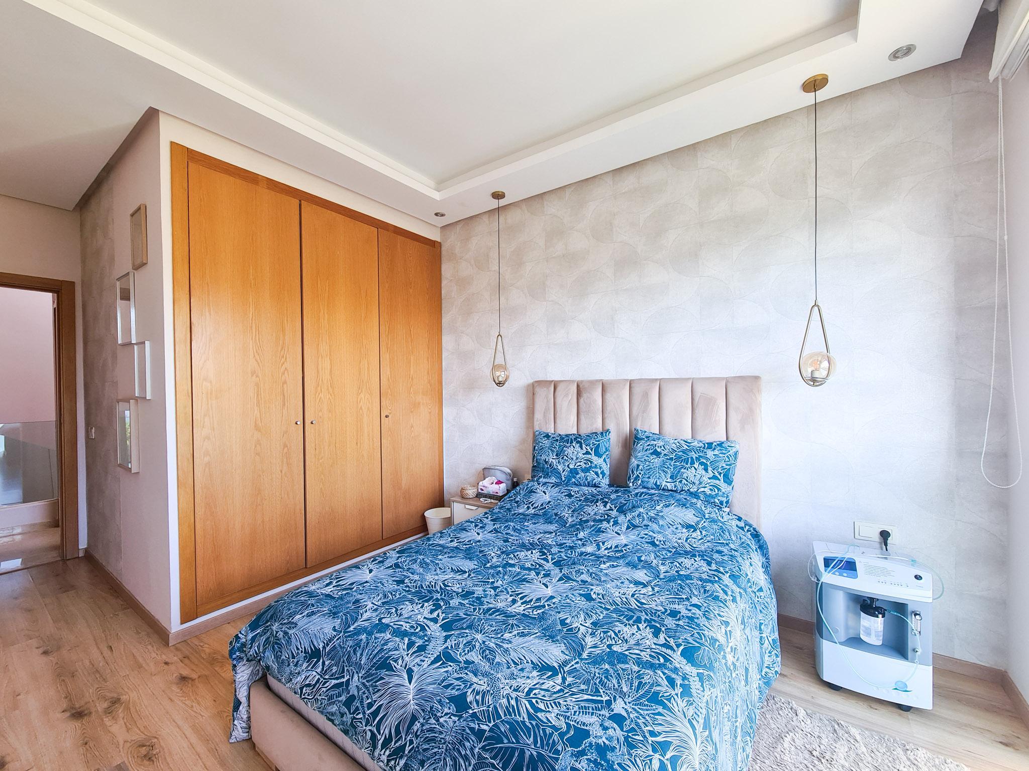 Villa 3 chambres, piscine en résidence sécurisée — 6