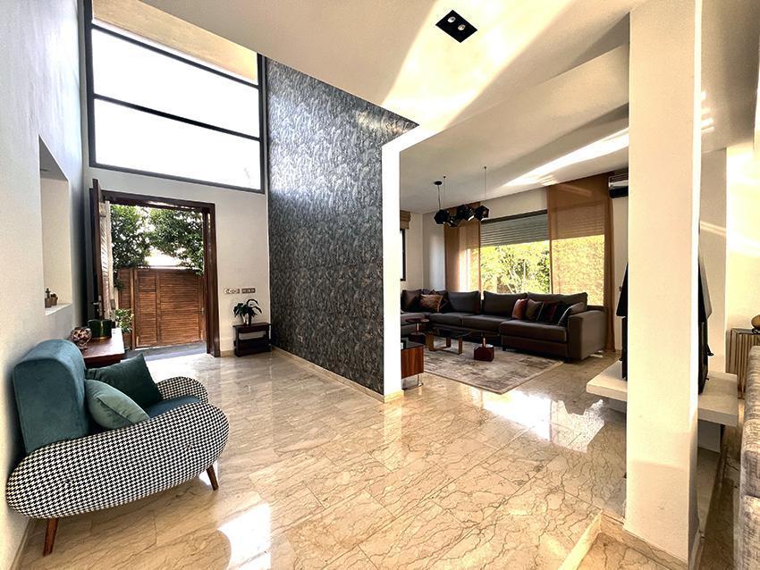 Villa moderne et meublée, en résidence sécurisée. — 6