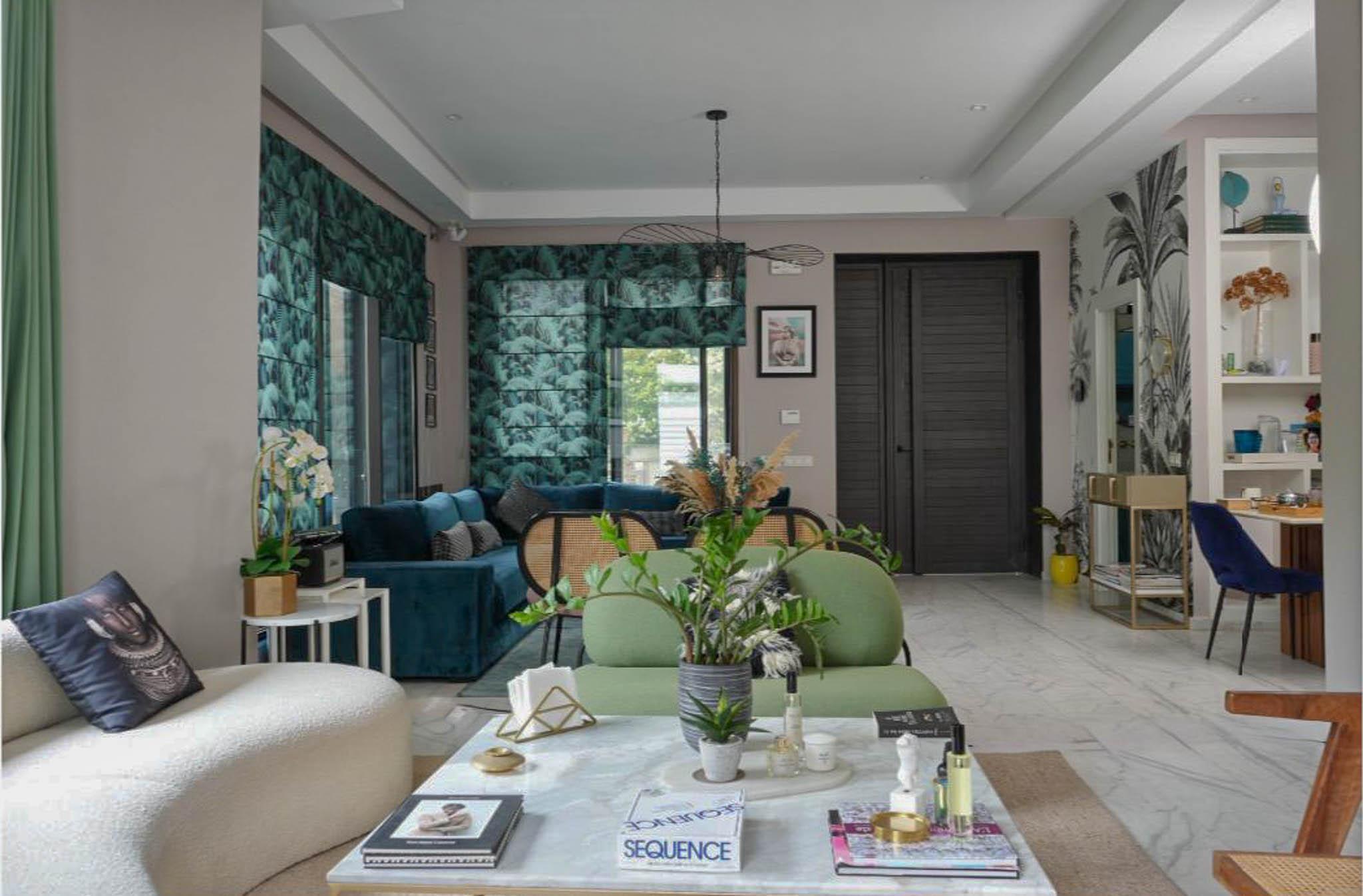 luxueuse villa 4 chambres vue sur mer — 4