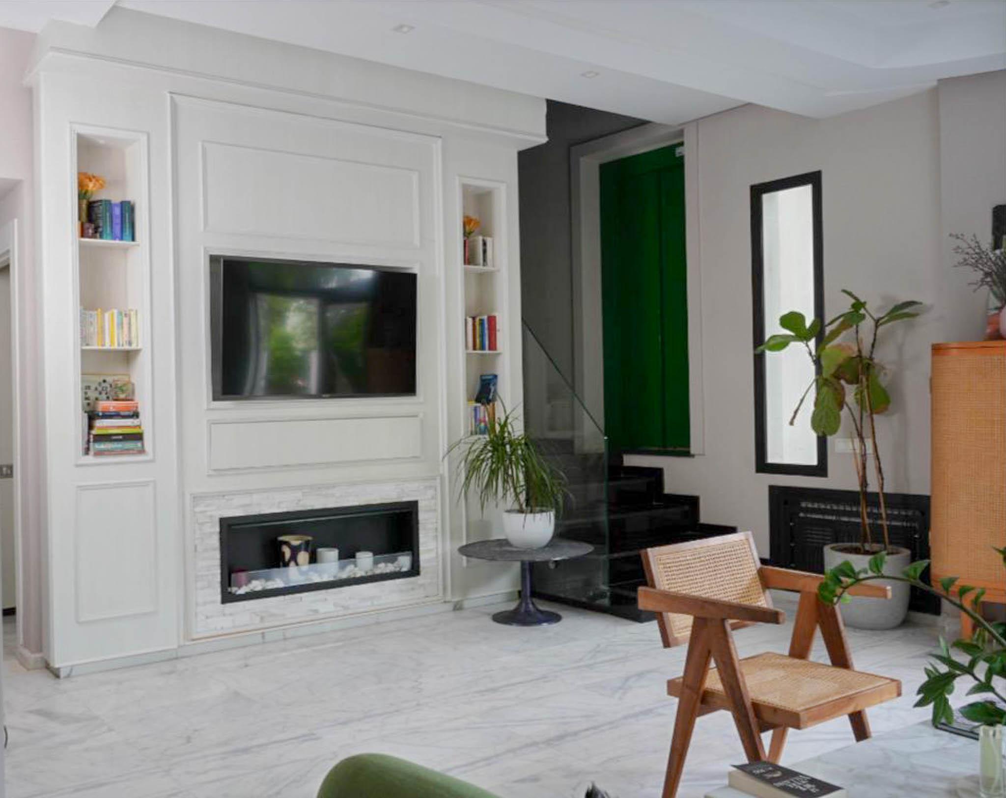 luxueuse villa 4 chambres vue sur mer — 5