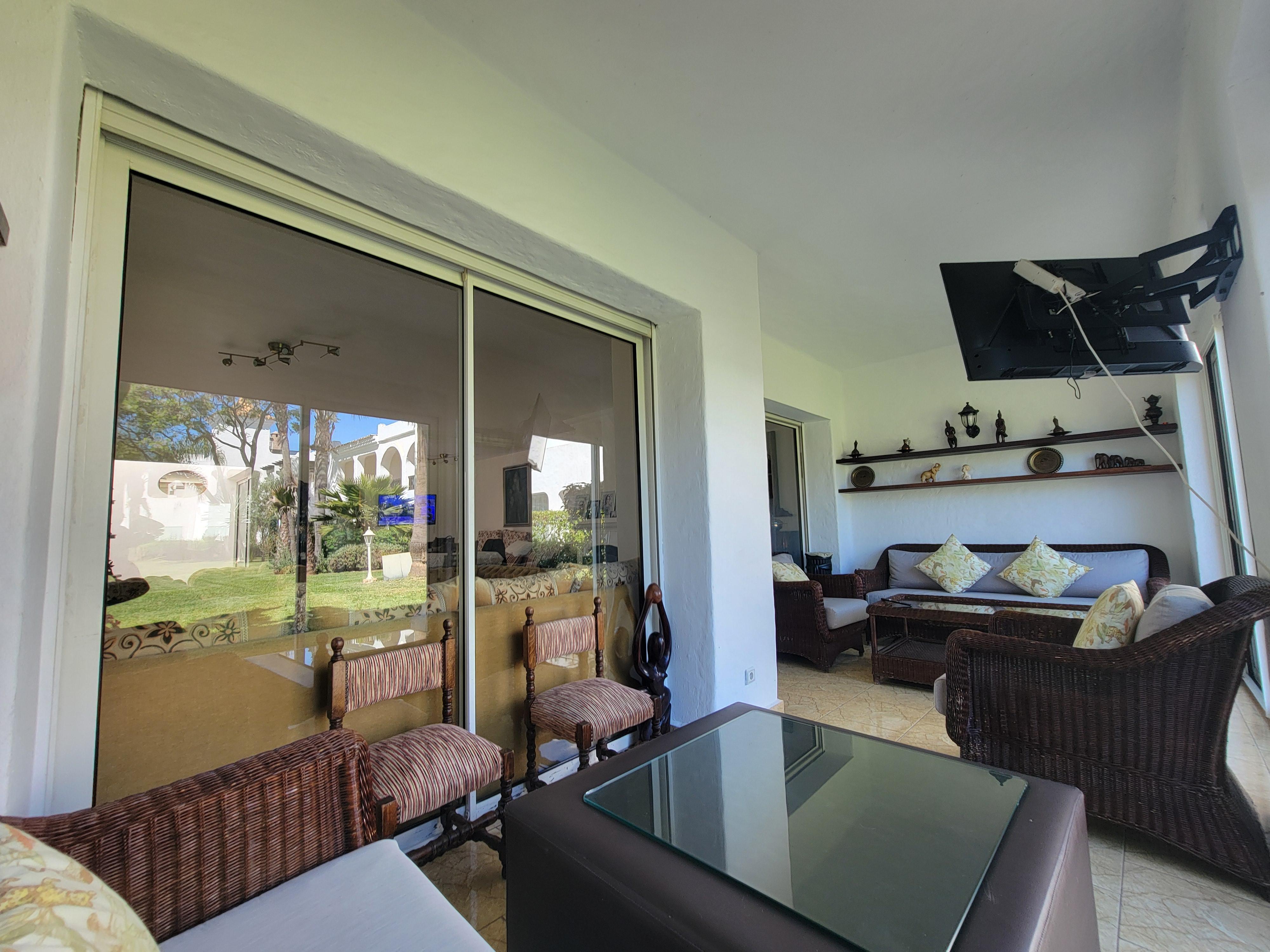 Charmante villa 3 chambres en résidence sécurisée — 6