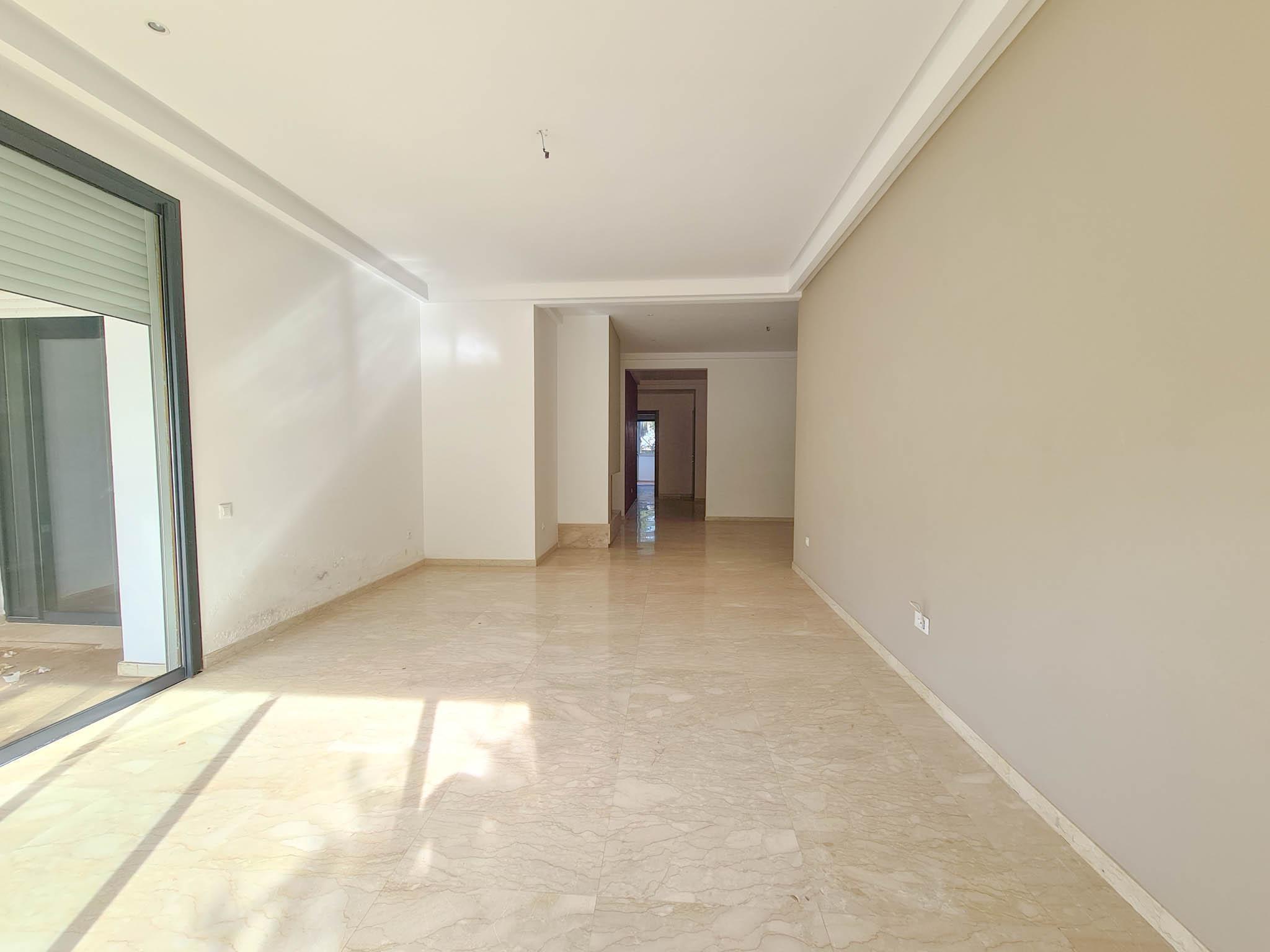 Appartement 2 chambres avec jardin dans résidence sécurisée — 4