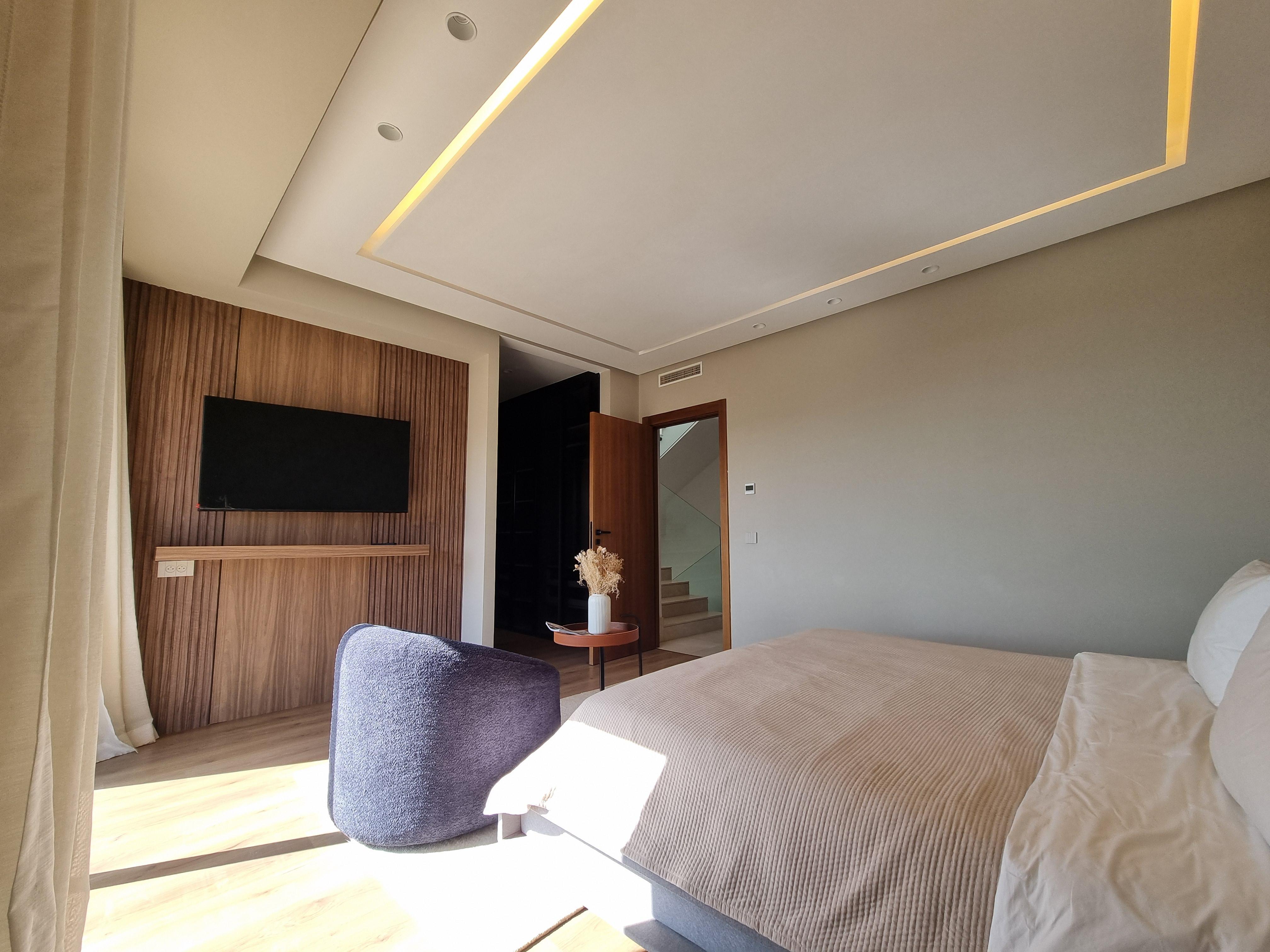 Front de Mer à Dar Bouazza – Vue Océan, Luxe et Sérénité — 4