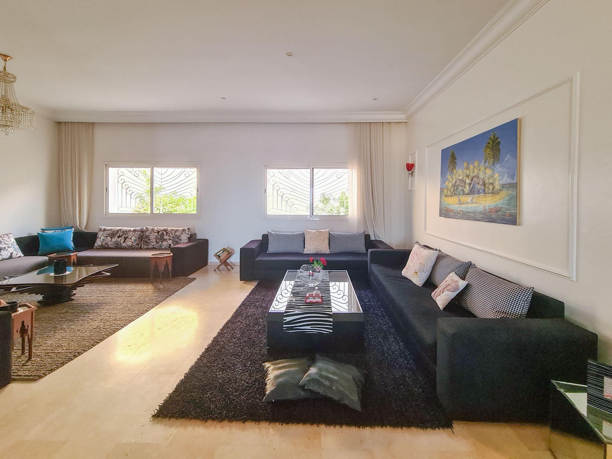 villa unique 3 chambres vue sur mer — 5