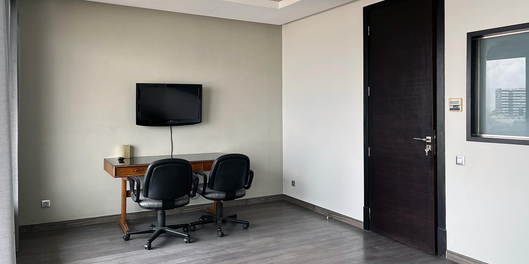 Location d'exception à Casablanca – Appartement haut de gamme offrant une intimité inégalée. — 6