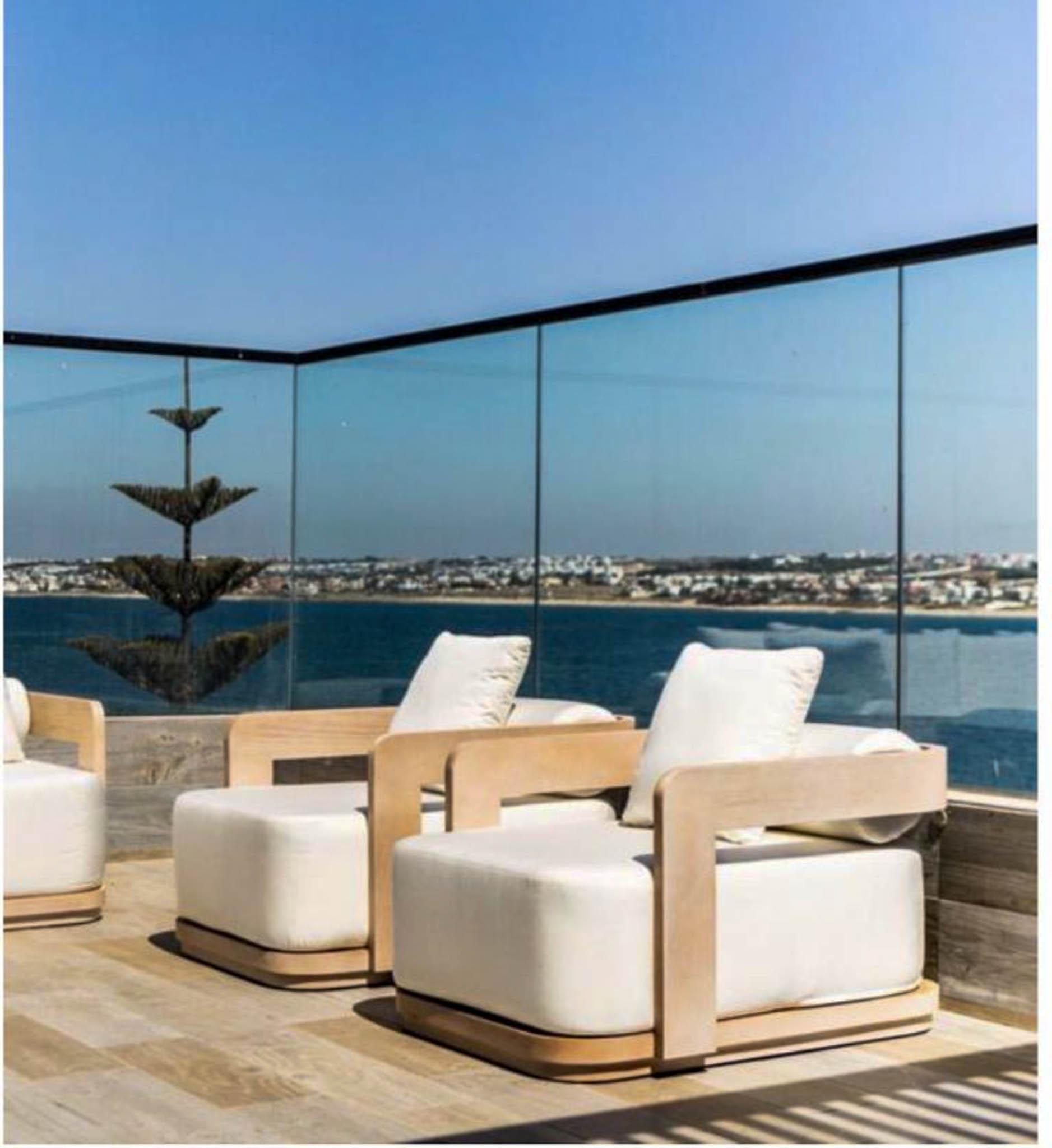 luxueuse villa 4 chambres vue sur mer — 2
