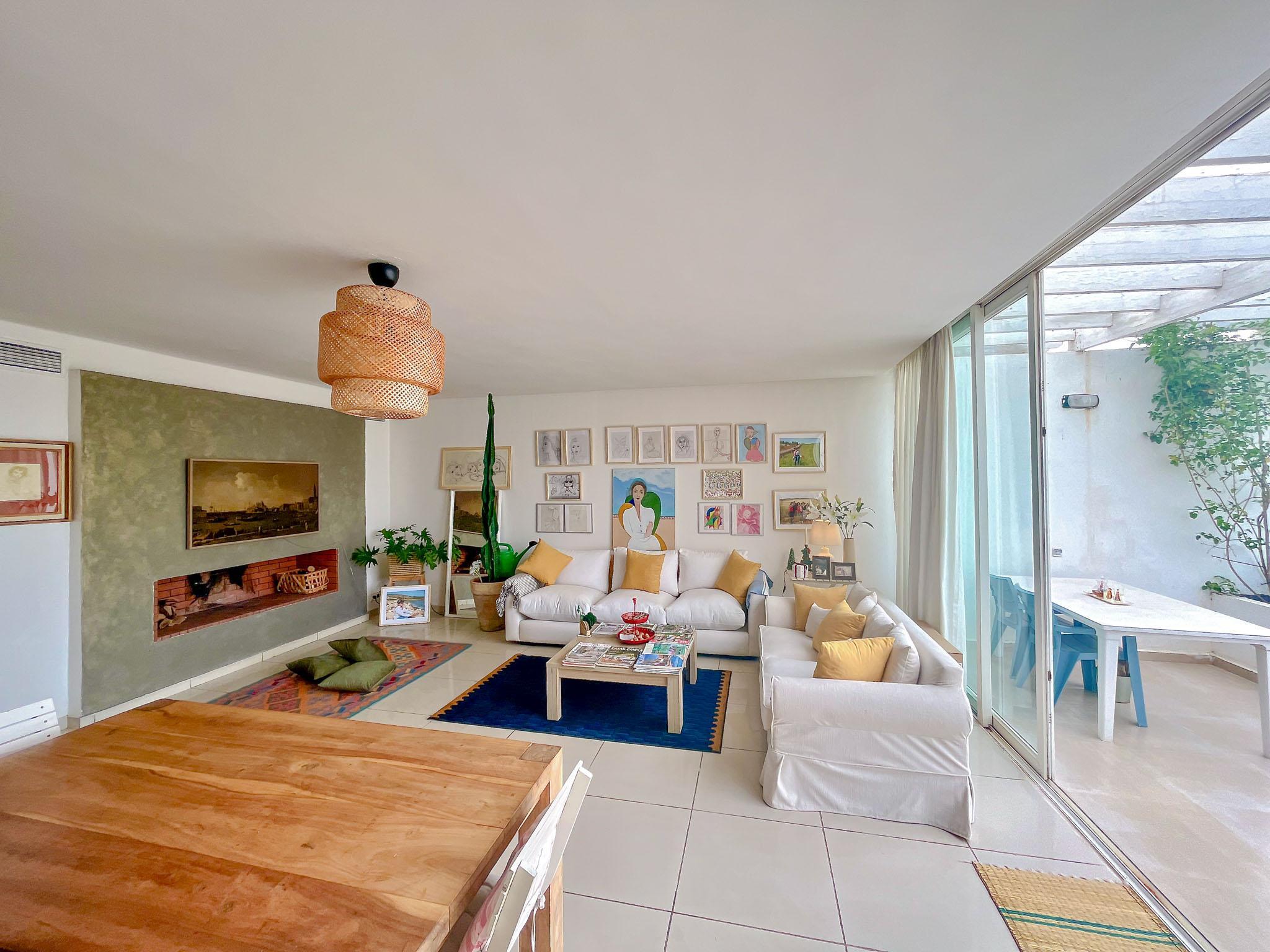 Appartement Meublé de Charme en résidence sécurisé