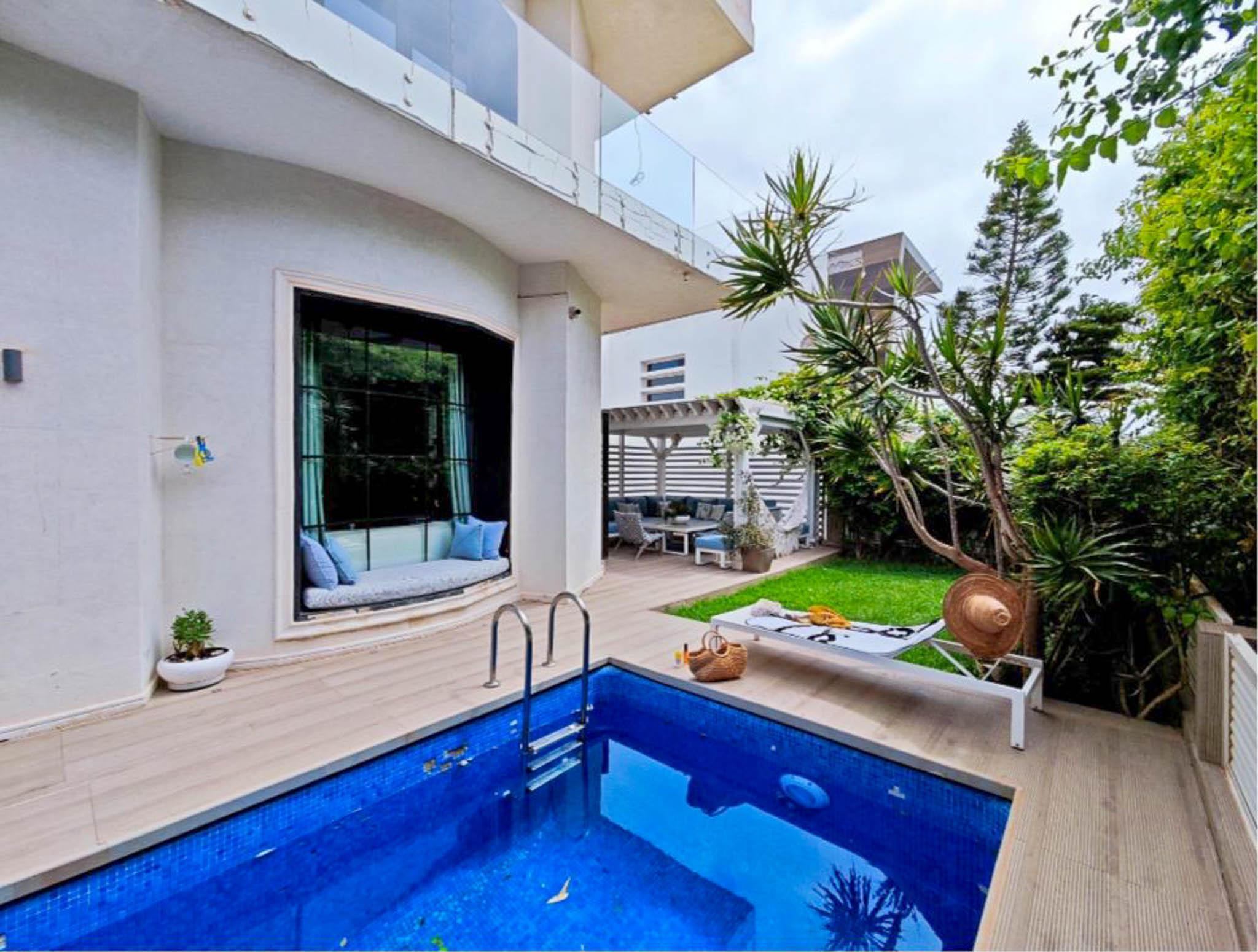 luxueuse villa 4 chambres vue sur mer