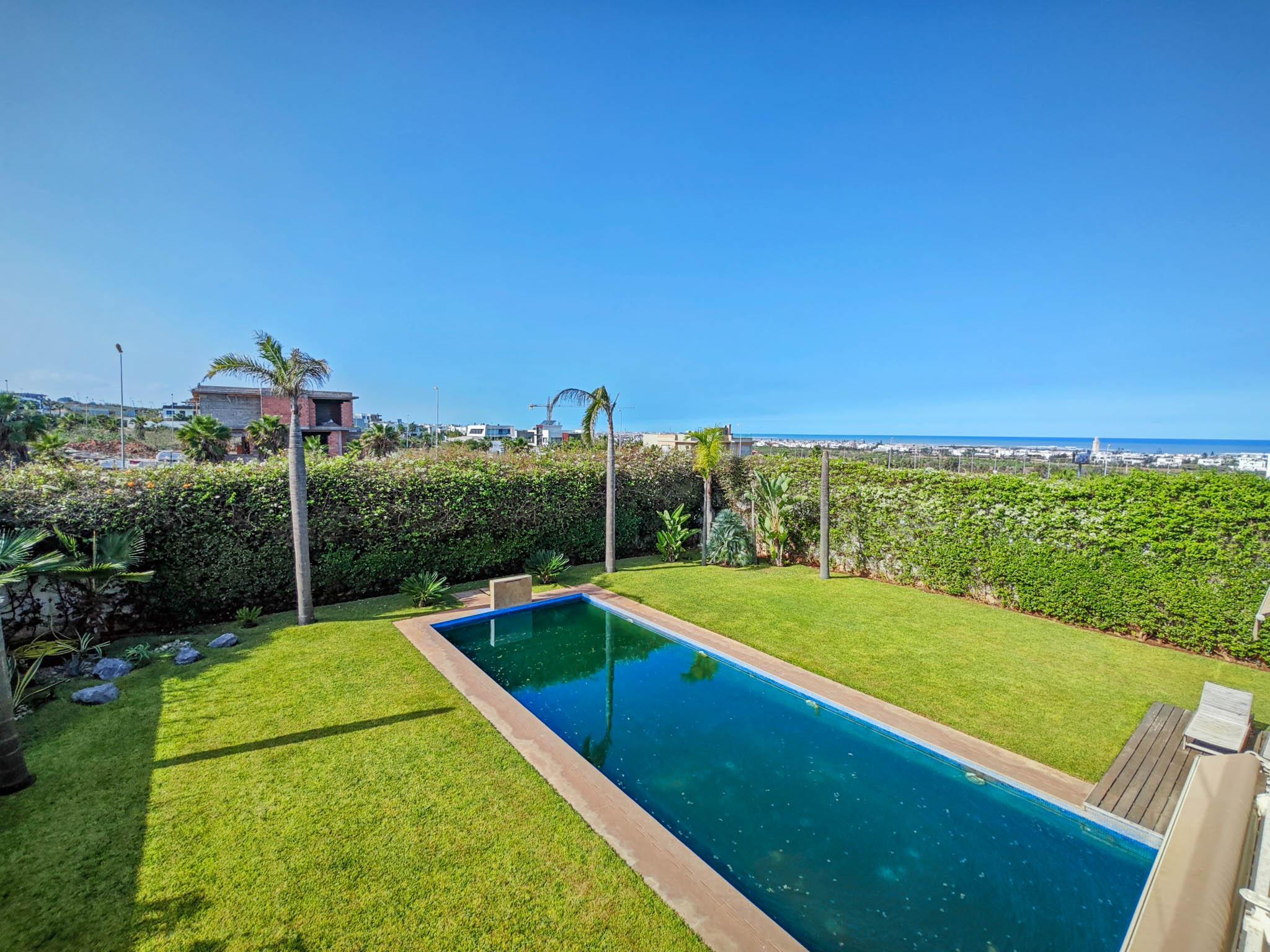 Villa de luxe en location meublée ou vide — 5