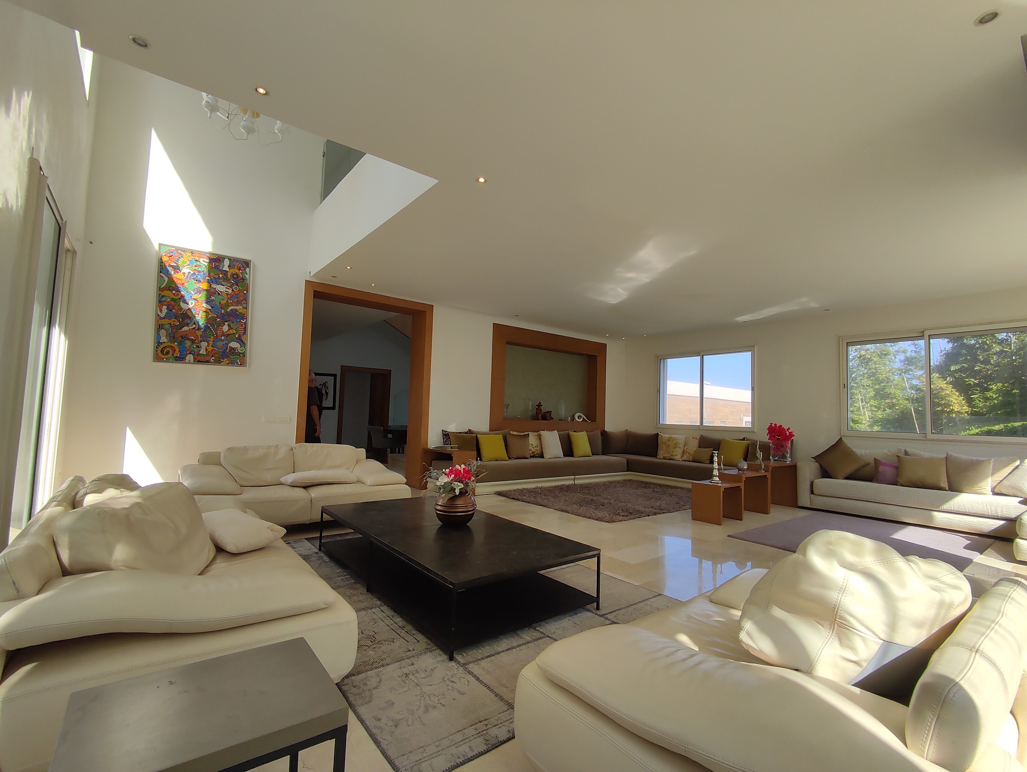 Magnifique villa avec piscine atypique — 2