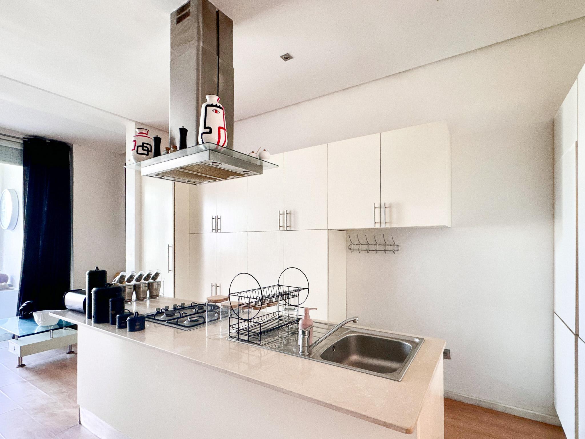 Appartment 2 chambres RDC en résidence sécurisée — 4