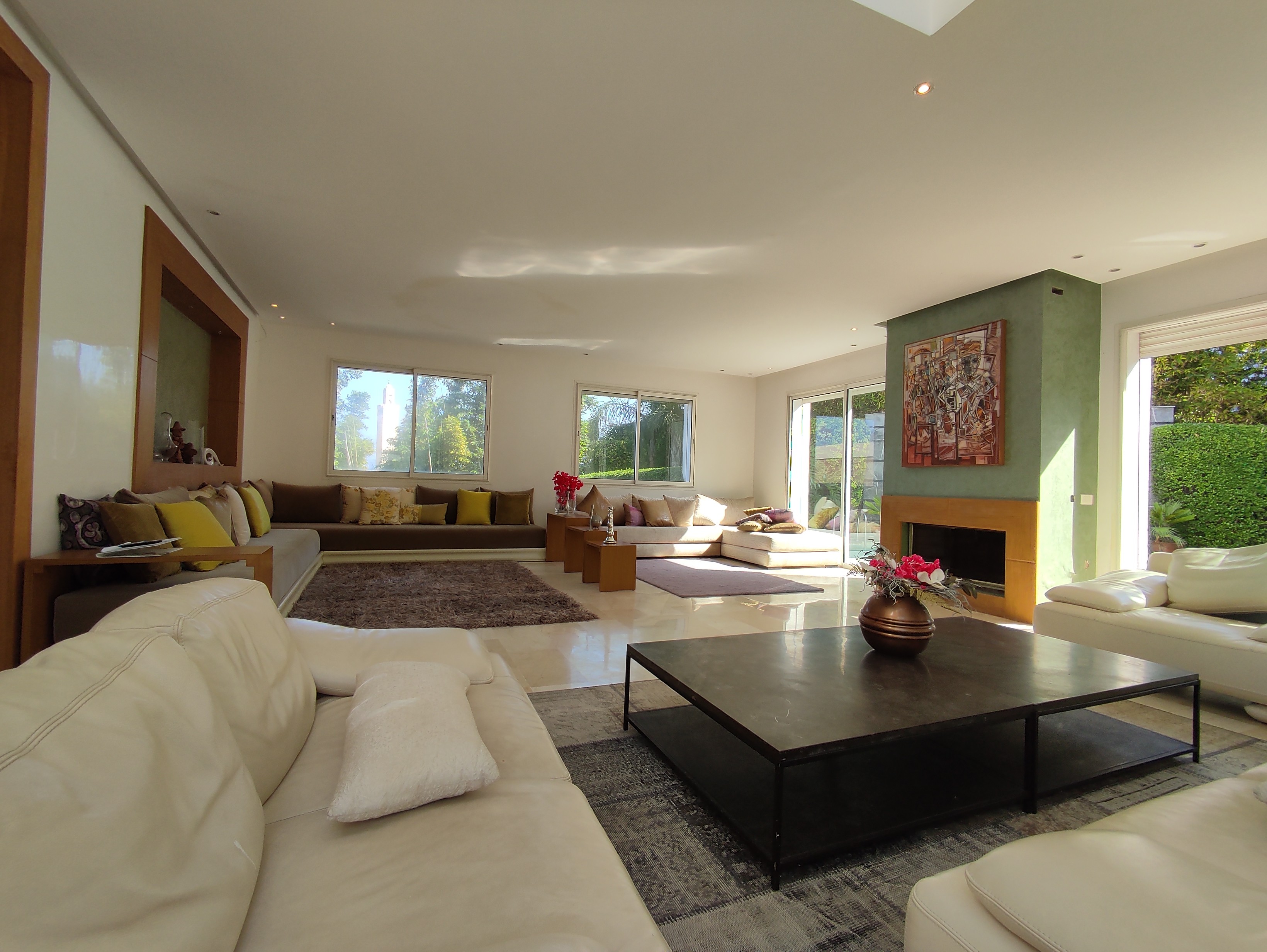Magnifique villa avec piscine atypique — 5
