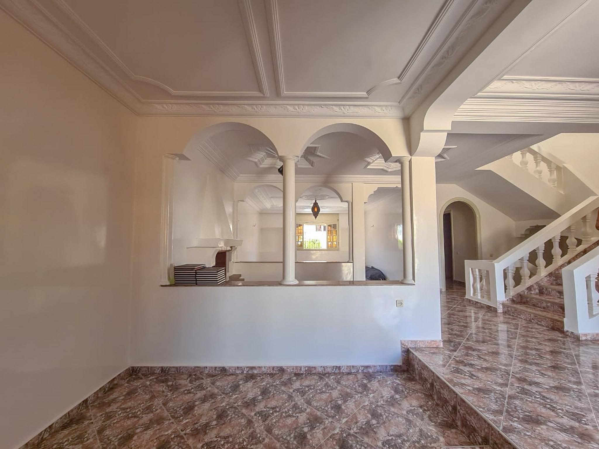 Maison 3 chambres idéalement situé à Dar Bouazza — 3