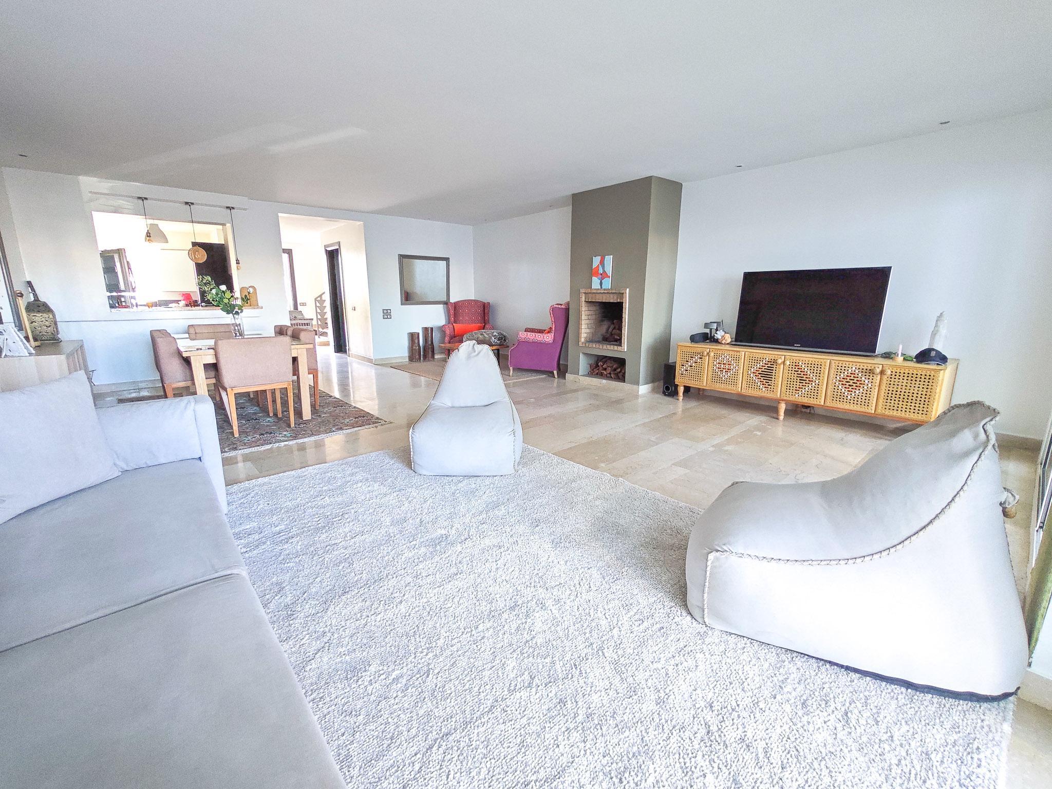 Villa 3 chambres meublé à Marina Blanca — 3