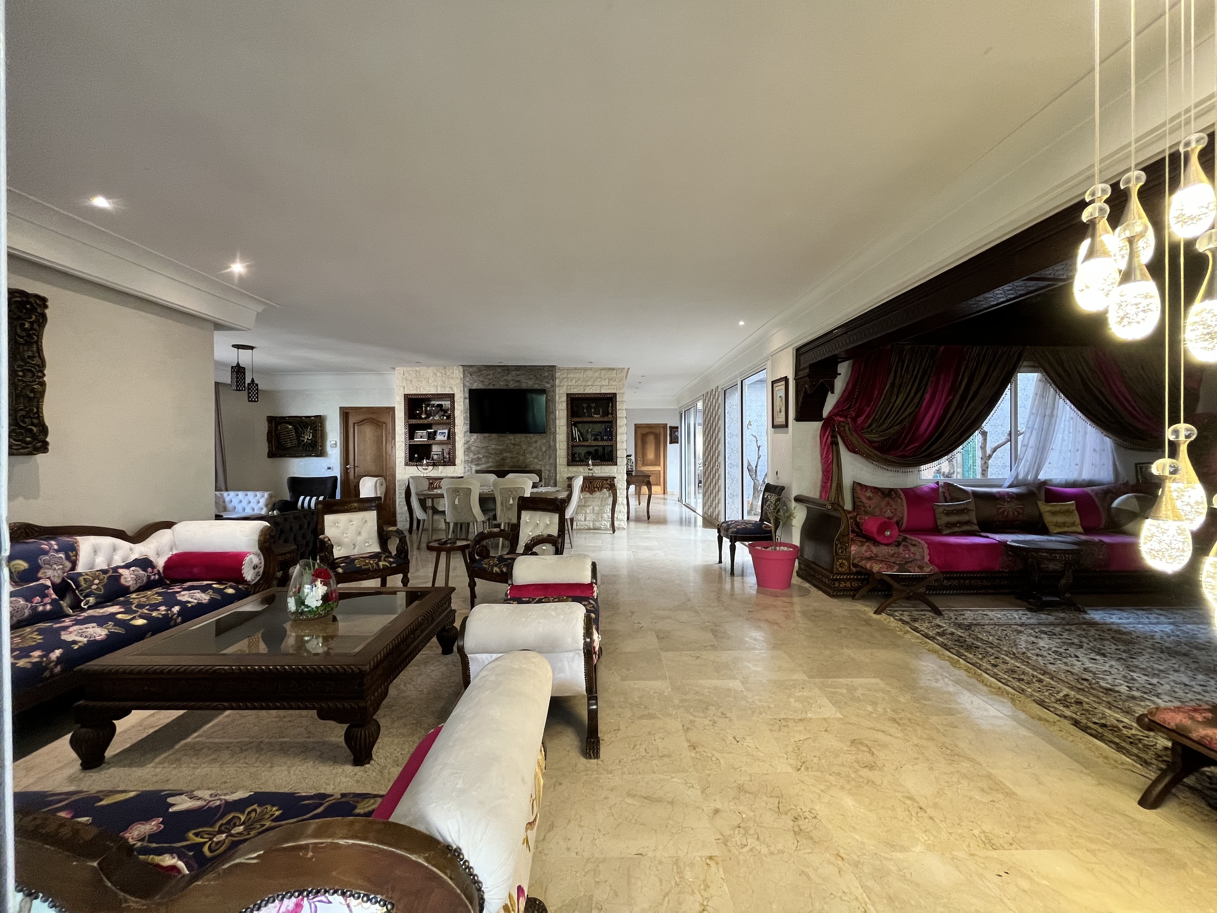 5 Chambres Meublée, Résidence Haute Gamme — 4