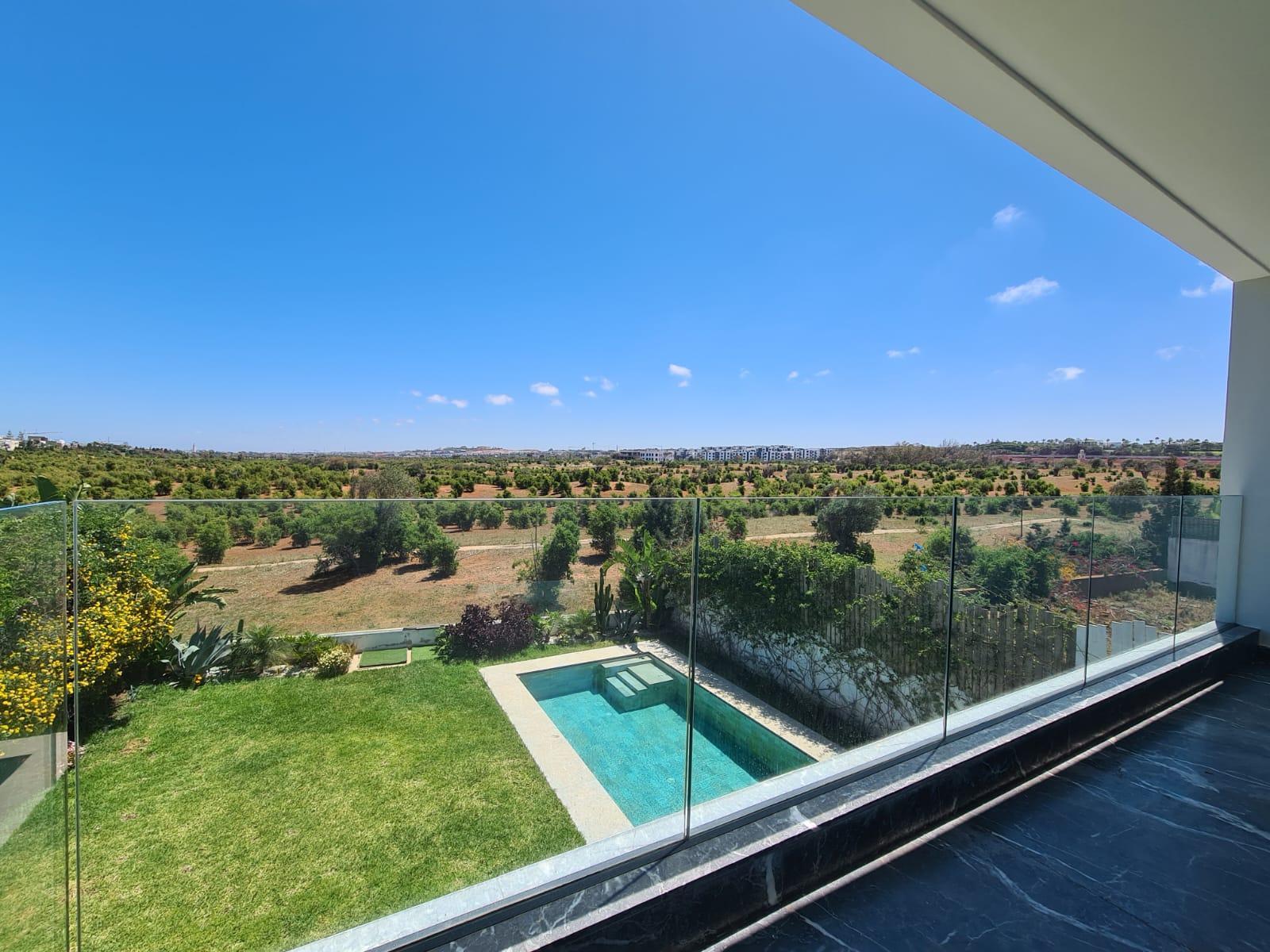 Villa 650 m² f Dar Bouazza — 8