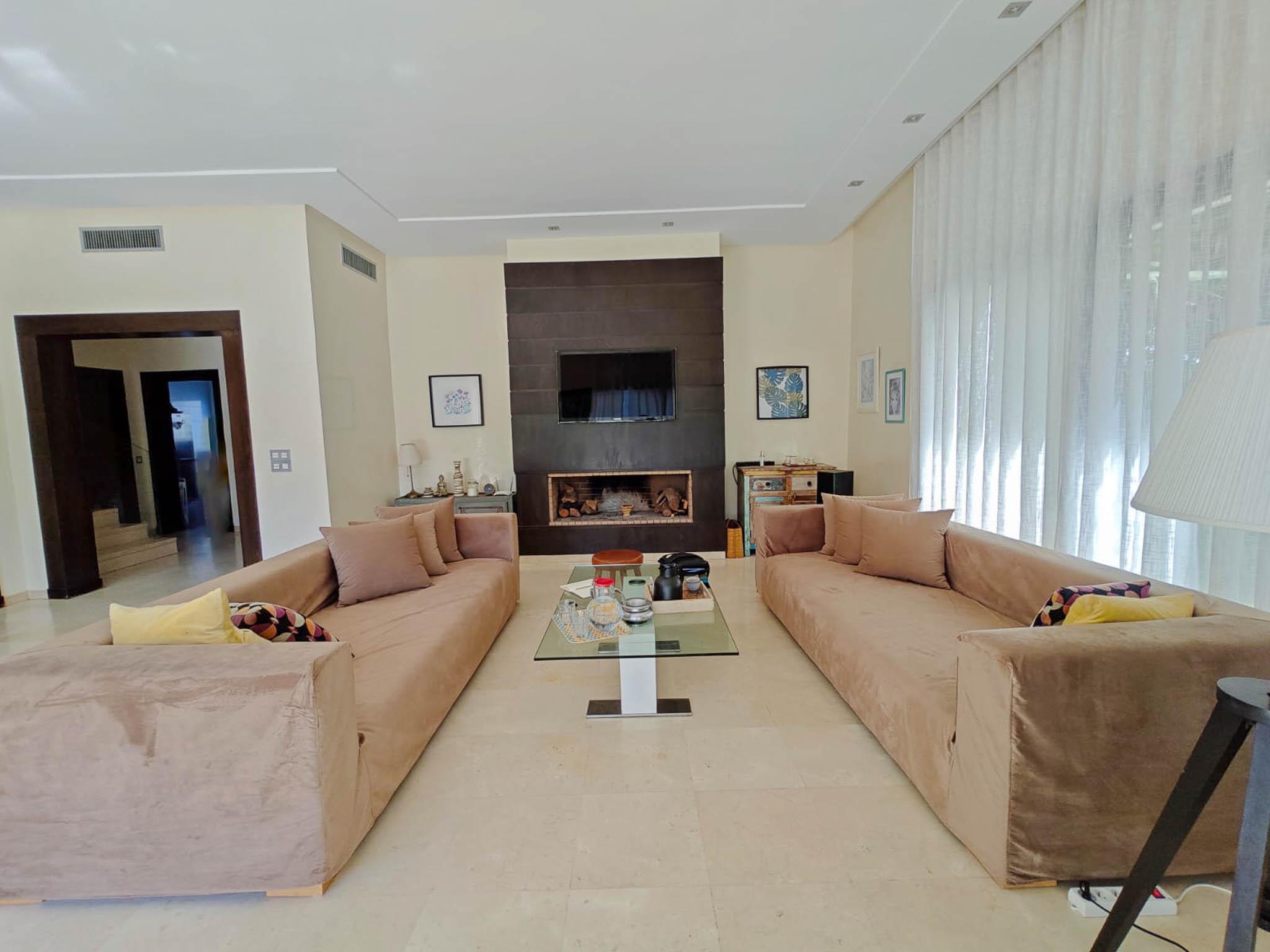Villa 4 chambres d’Exception à Vendre Dar Bouazza — 3