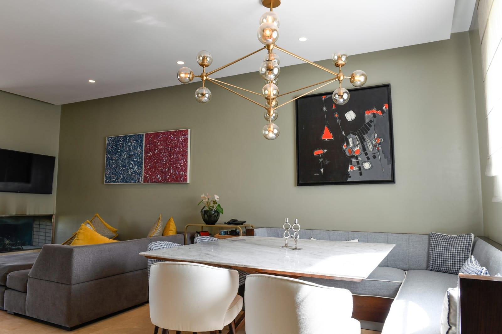 Magnifique villa rénovée à vendre en résidence — 5