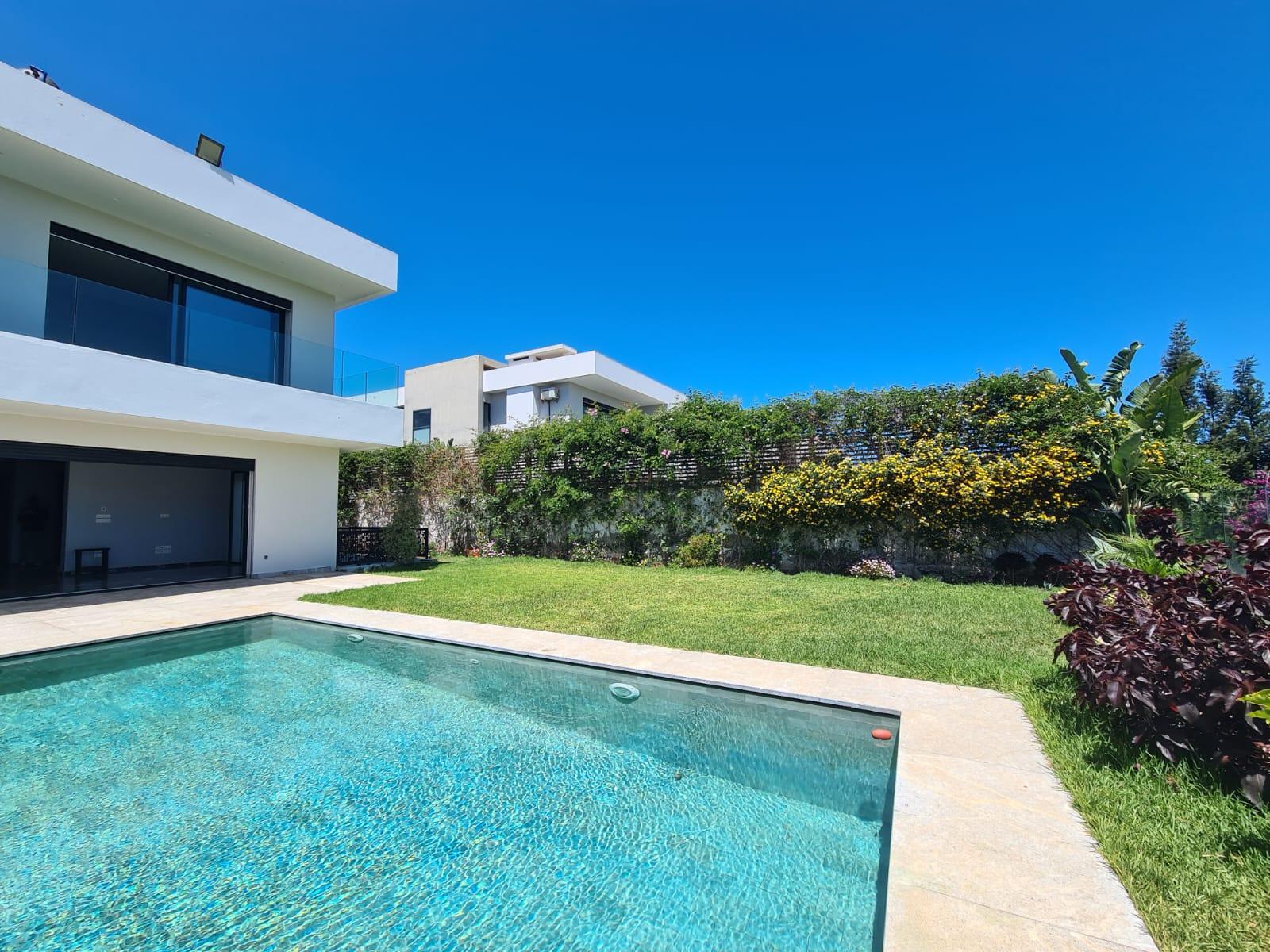 Sublime villa 3 chambres et piscine