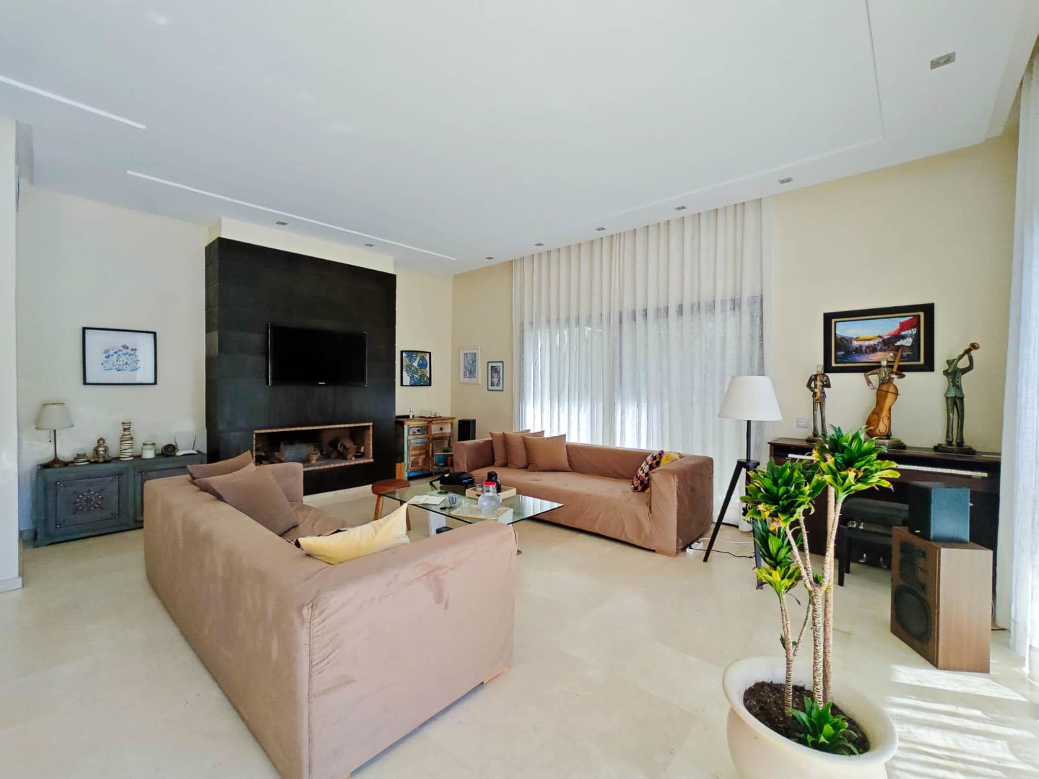 Villa 4 chambres d’Exception à Vendre Dar Bouazza — 5
