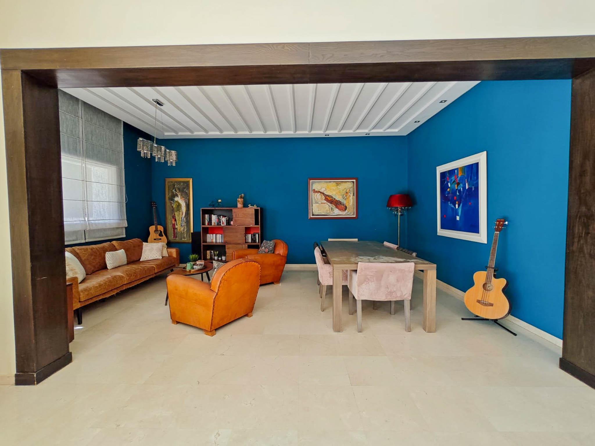 Villa 4 chambres d’Exception à Vendre Dar Bouazza — 6