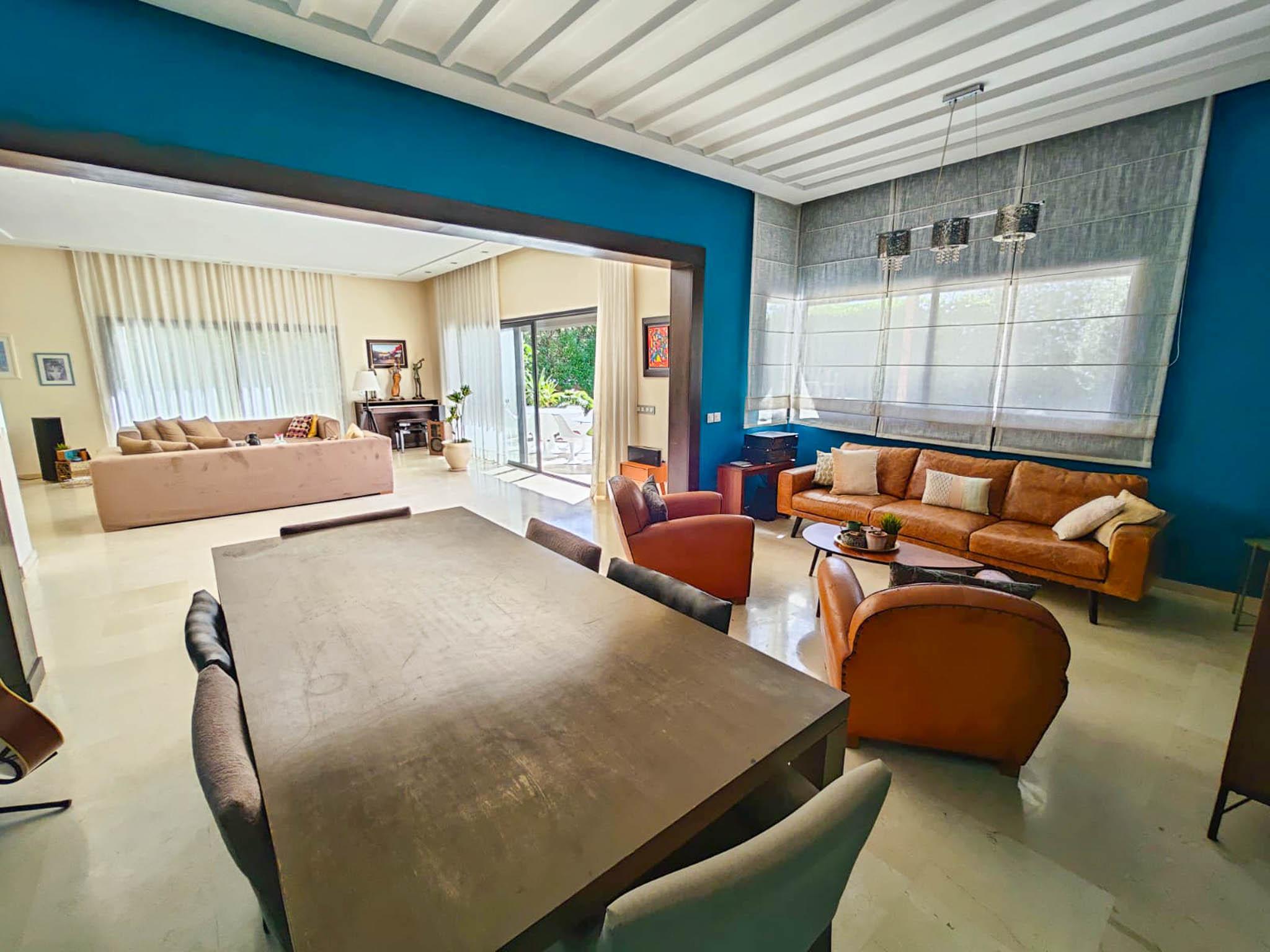 Villa 461 m² f Dar Bouazza — 7