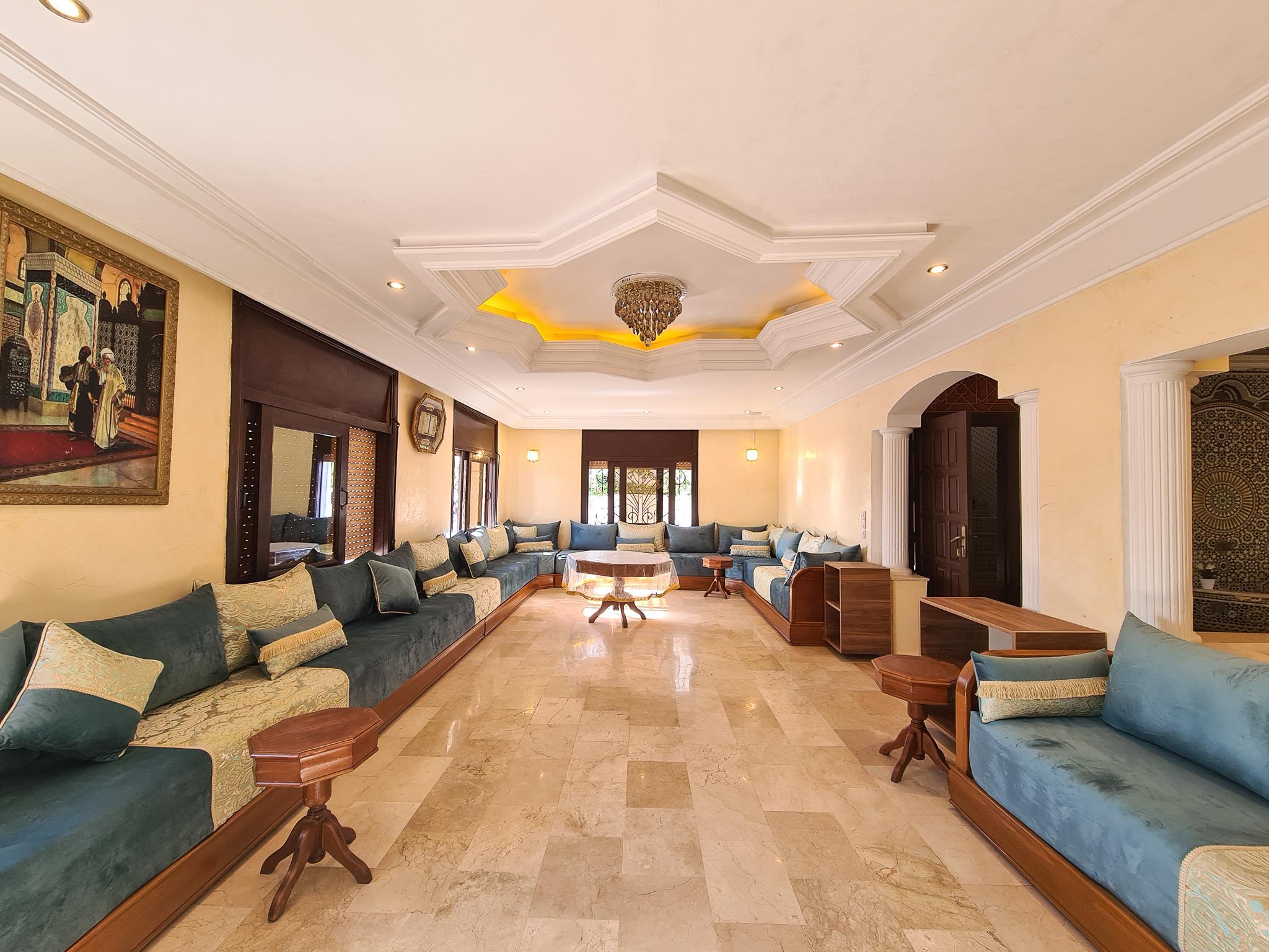 Villa meublé 4 chambres vue sur mer — 4