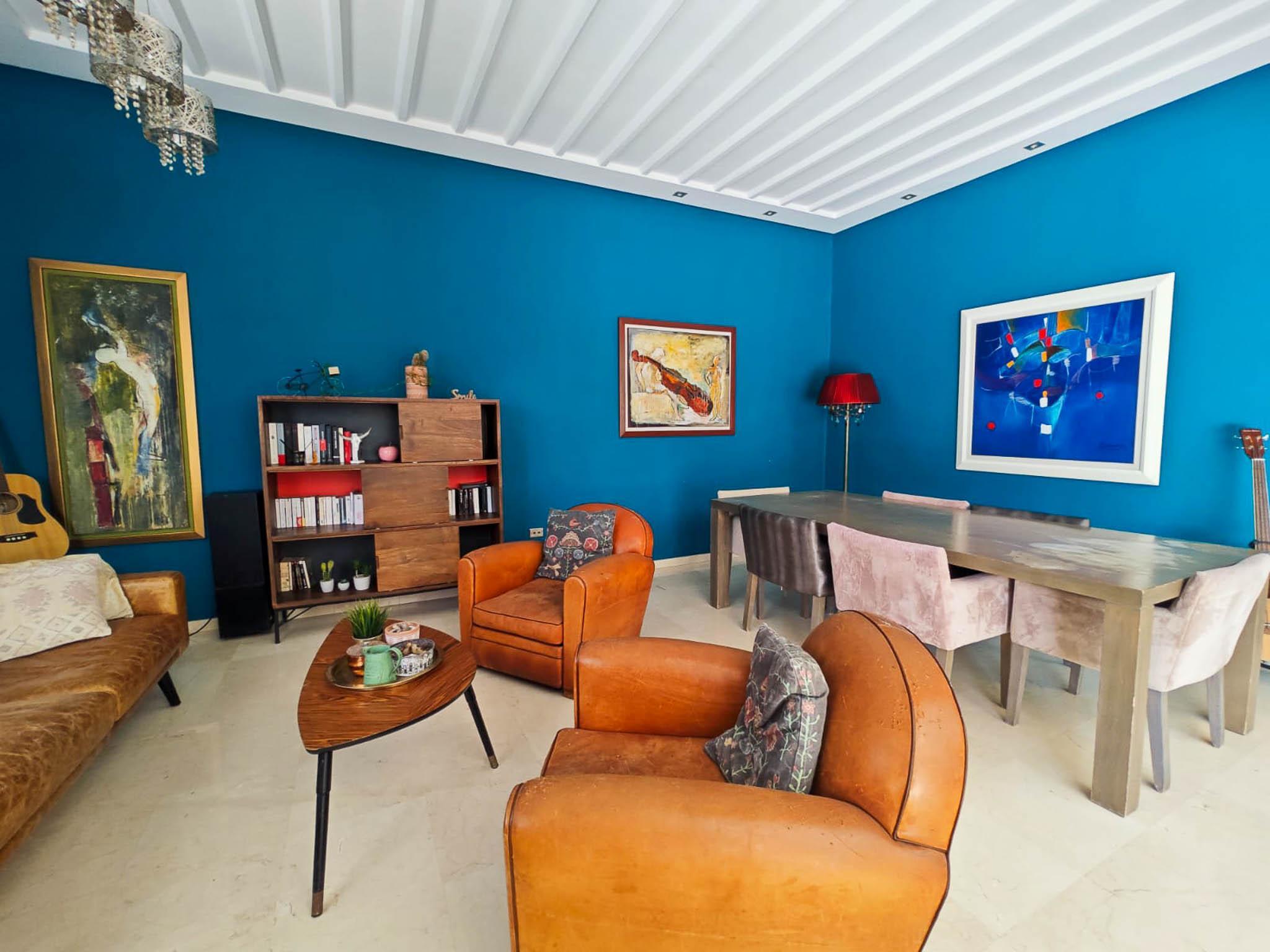 Villa 461 m² f Dar Bouazza — 8