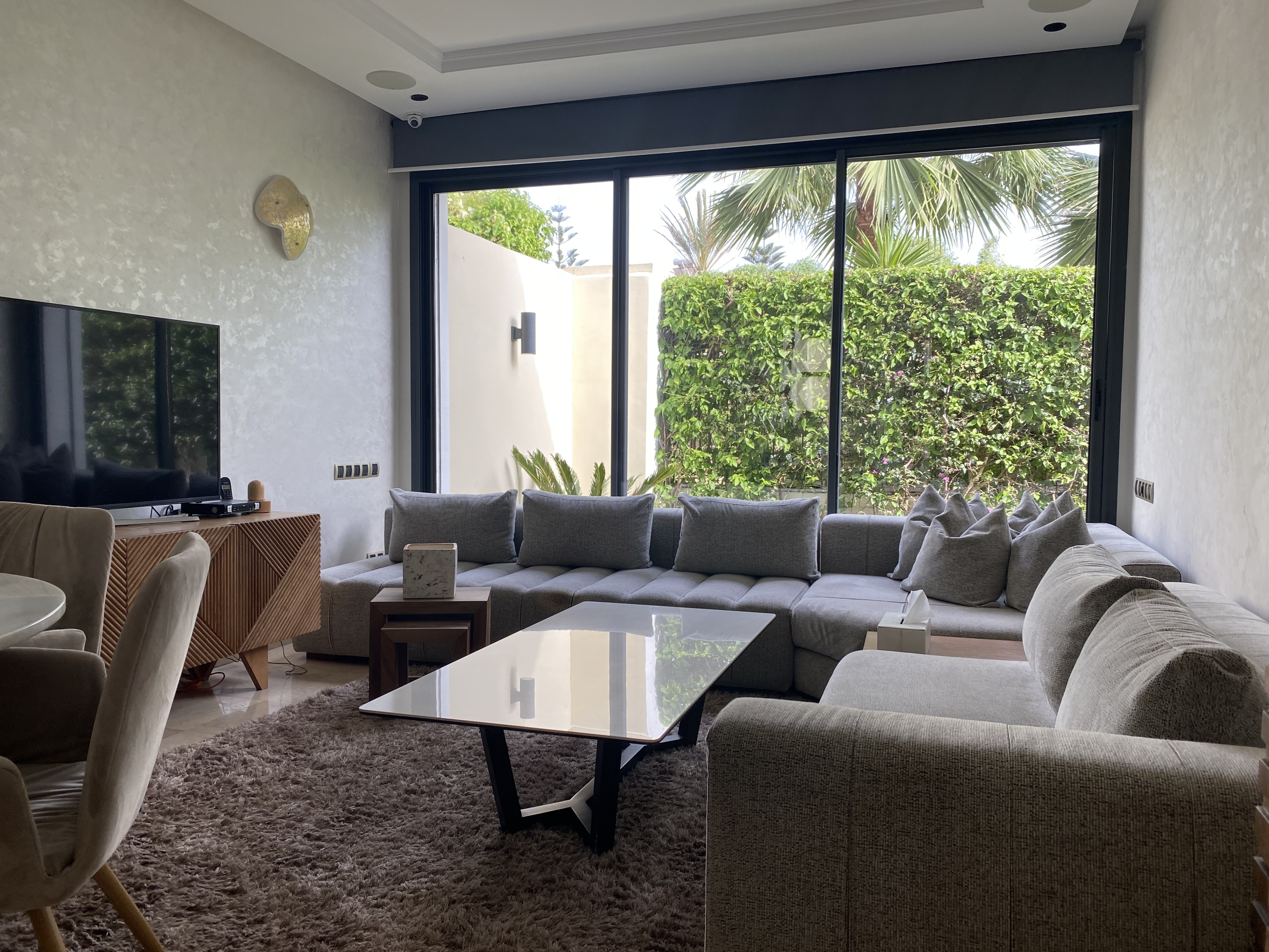 Magnifique Villa Rénovée avec Beau Jardin — 5