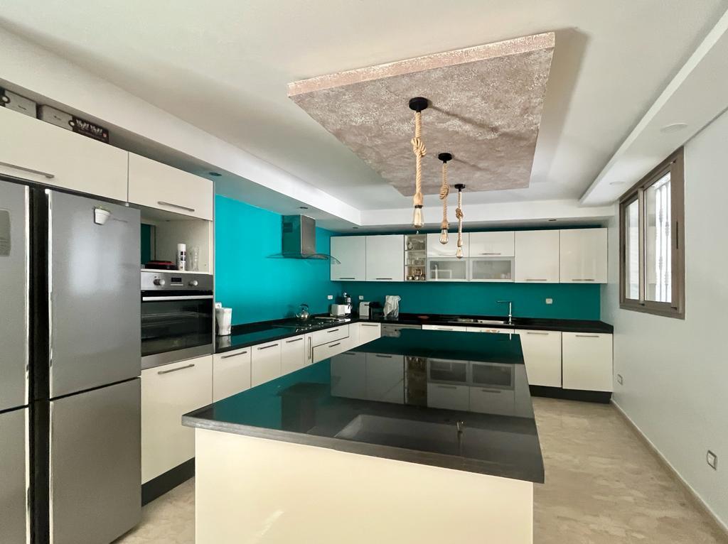 Villa 5 chambres meublée grand jardin. — 3
