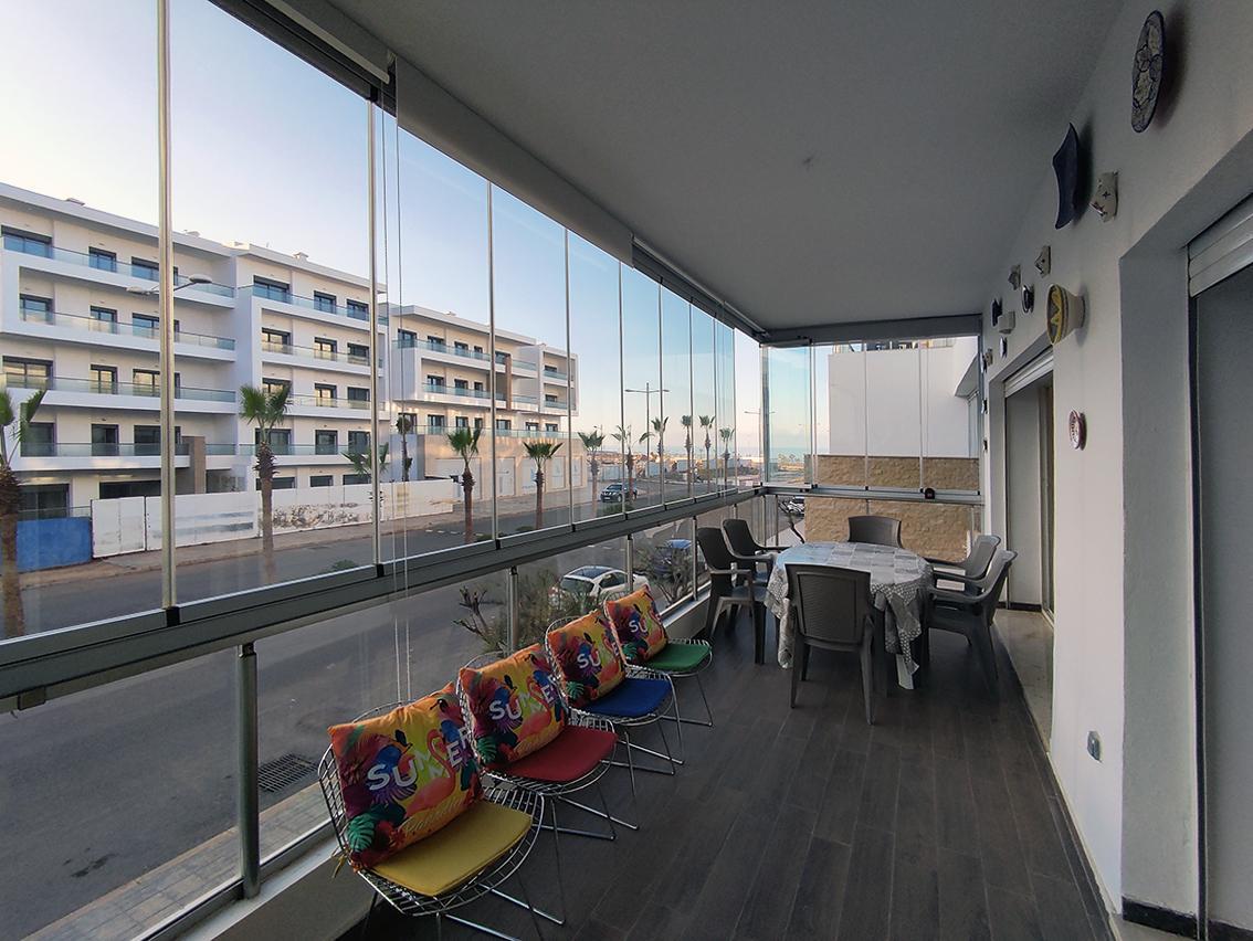 Appartement 3 chambres en bord de mer. — 2