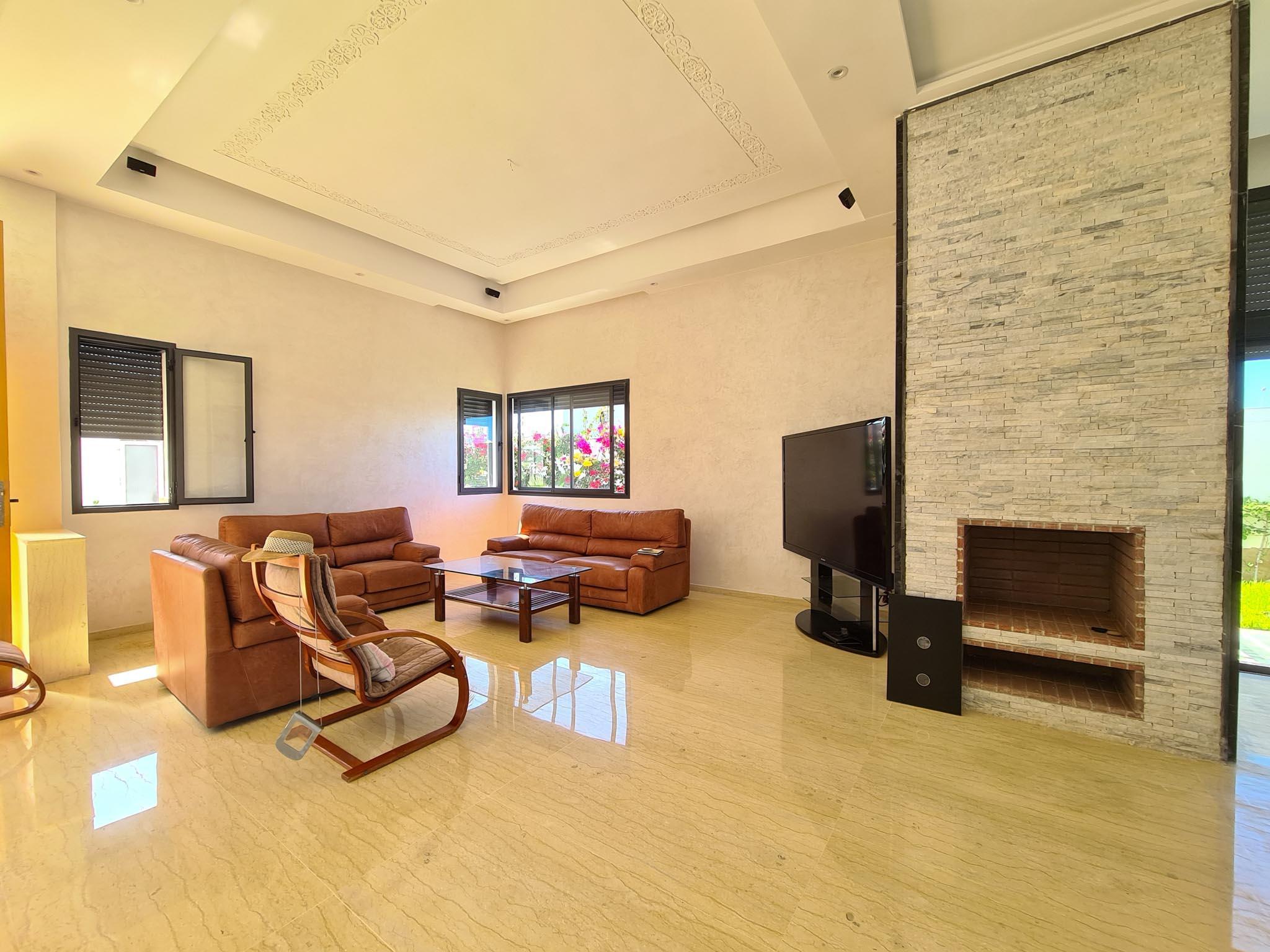 Sublime villa neuve avec piscine vue sur mer — 4