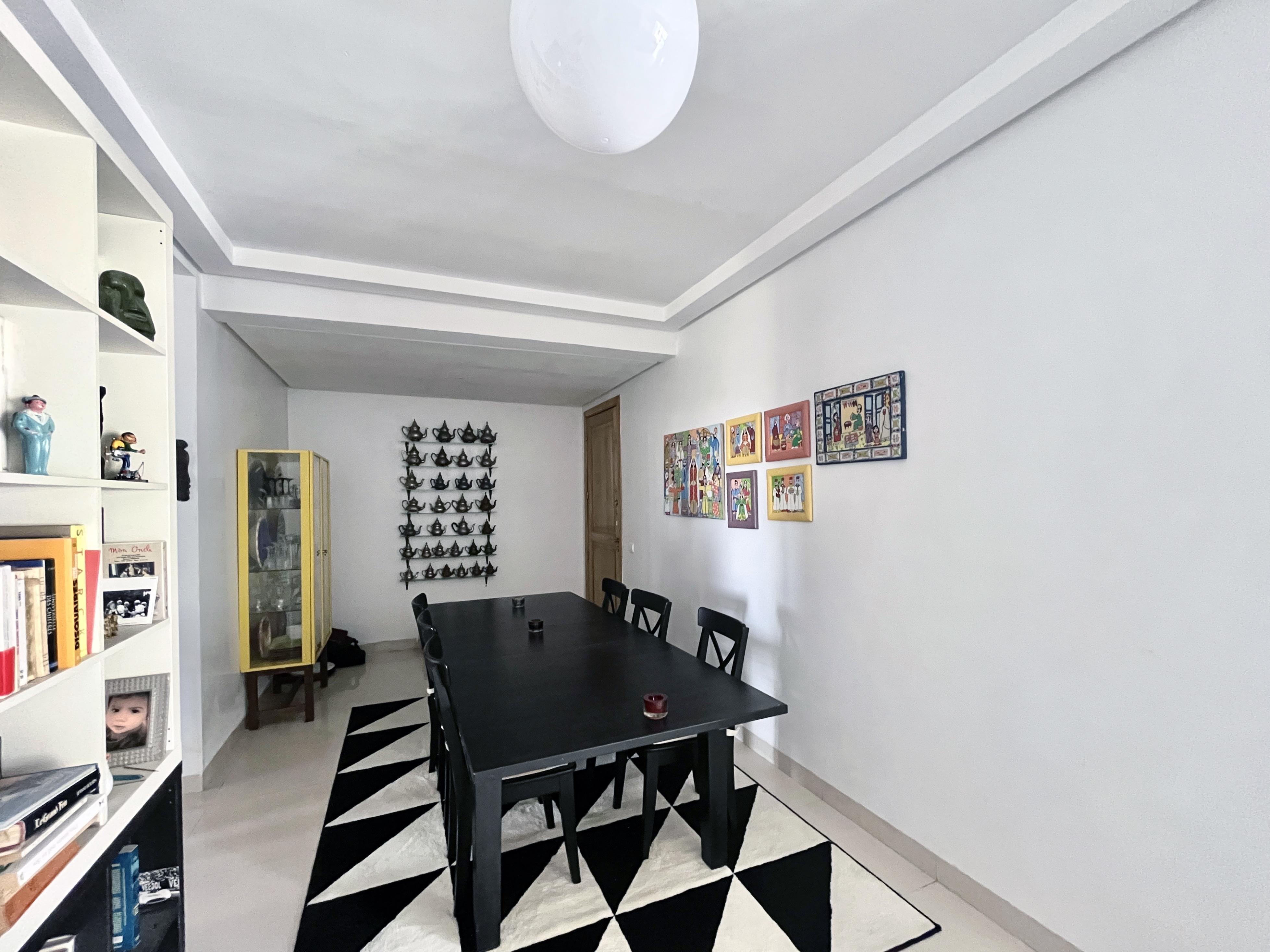 Appartement 2 chambres en résidence bord de mer . — 4