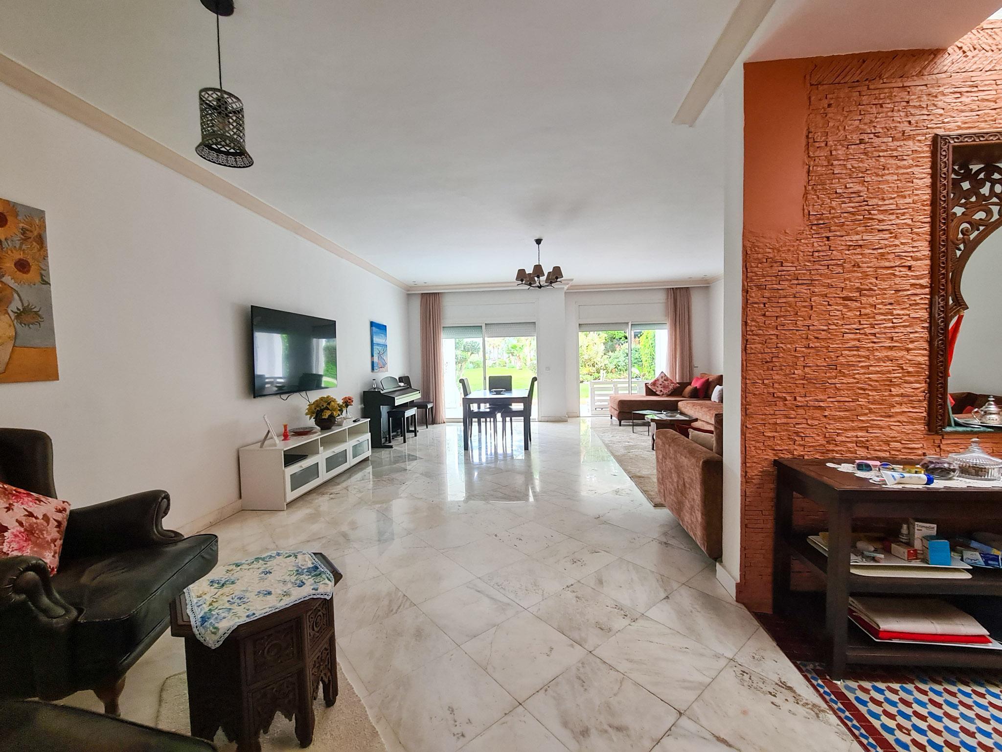 Jolie Villa en résidence sécurisée face à l'océan — 2