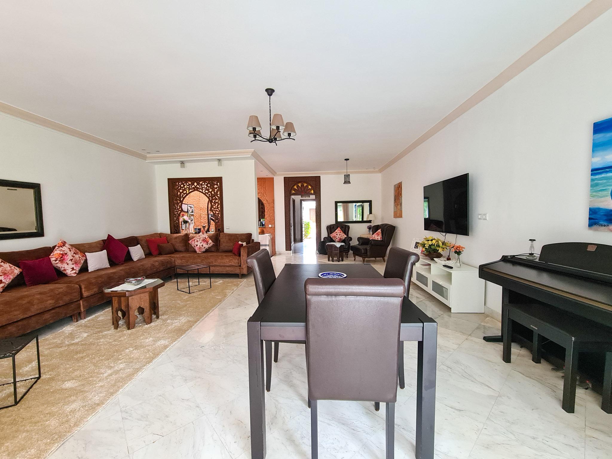 Jolie Villa en résidence sécurisée face à l'océan — 3