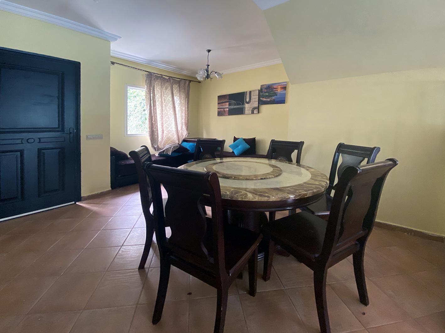 Belle villa avec piscine en résidence sécurisée. — 4
