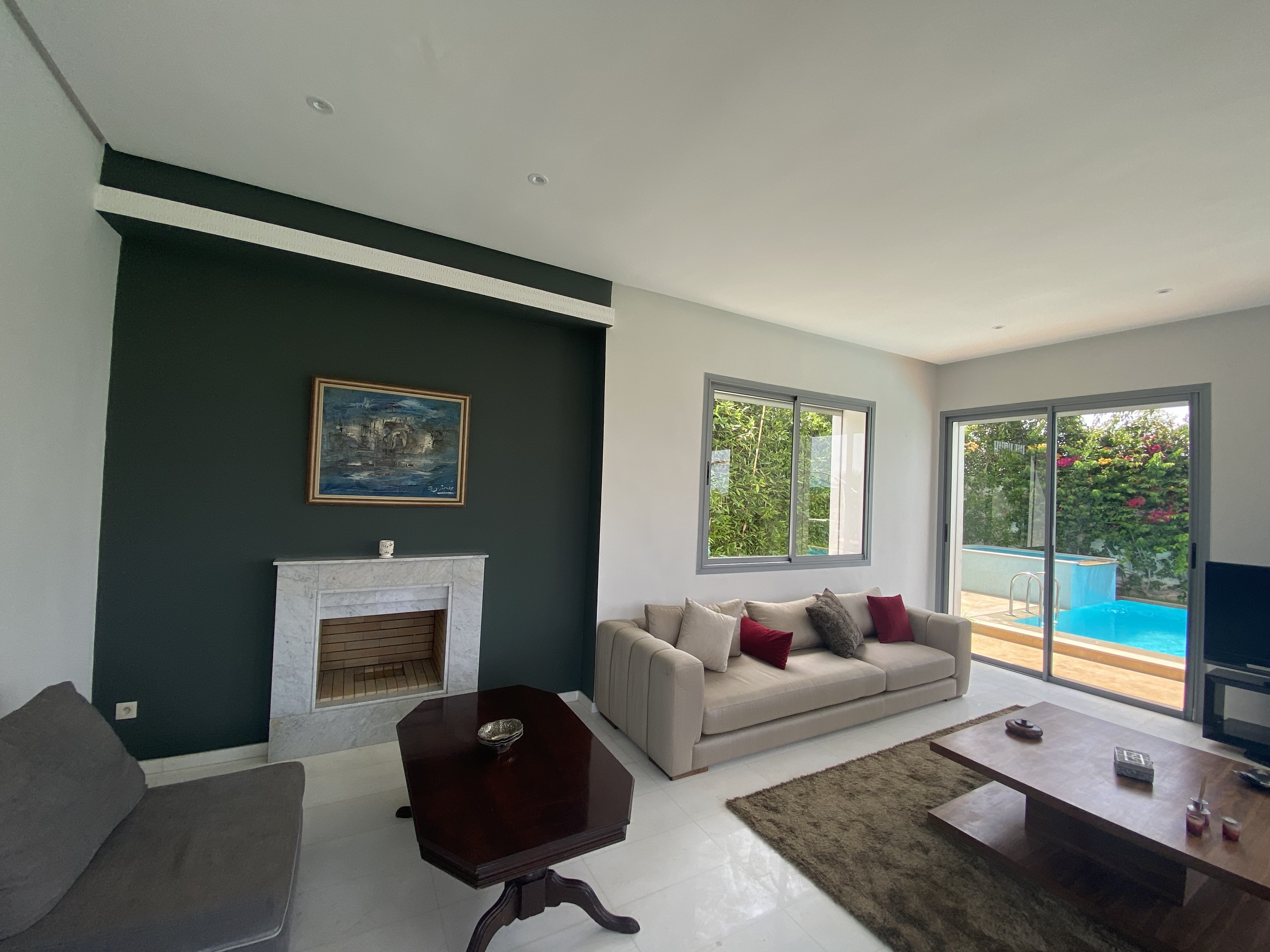 Villa Moderne 3 Chambres Vue sur Mer — 4