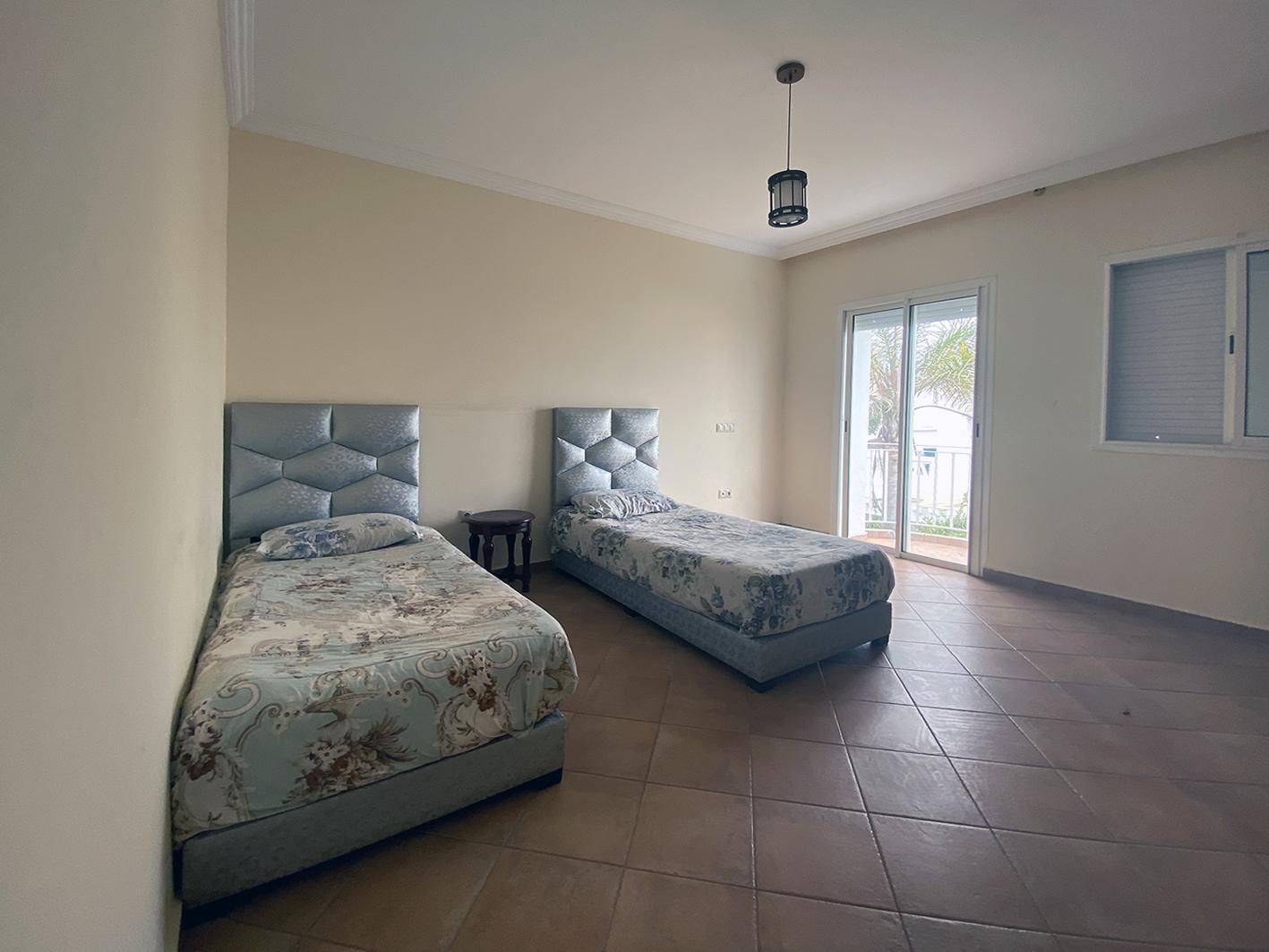 Belle villa avec piscine en résidence sécurisée. — 6