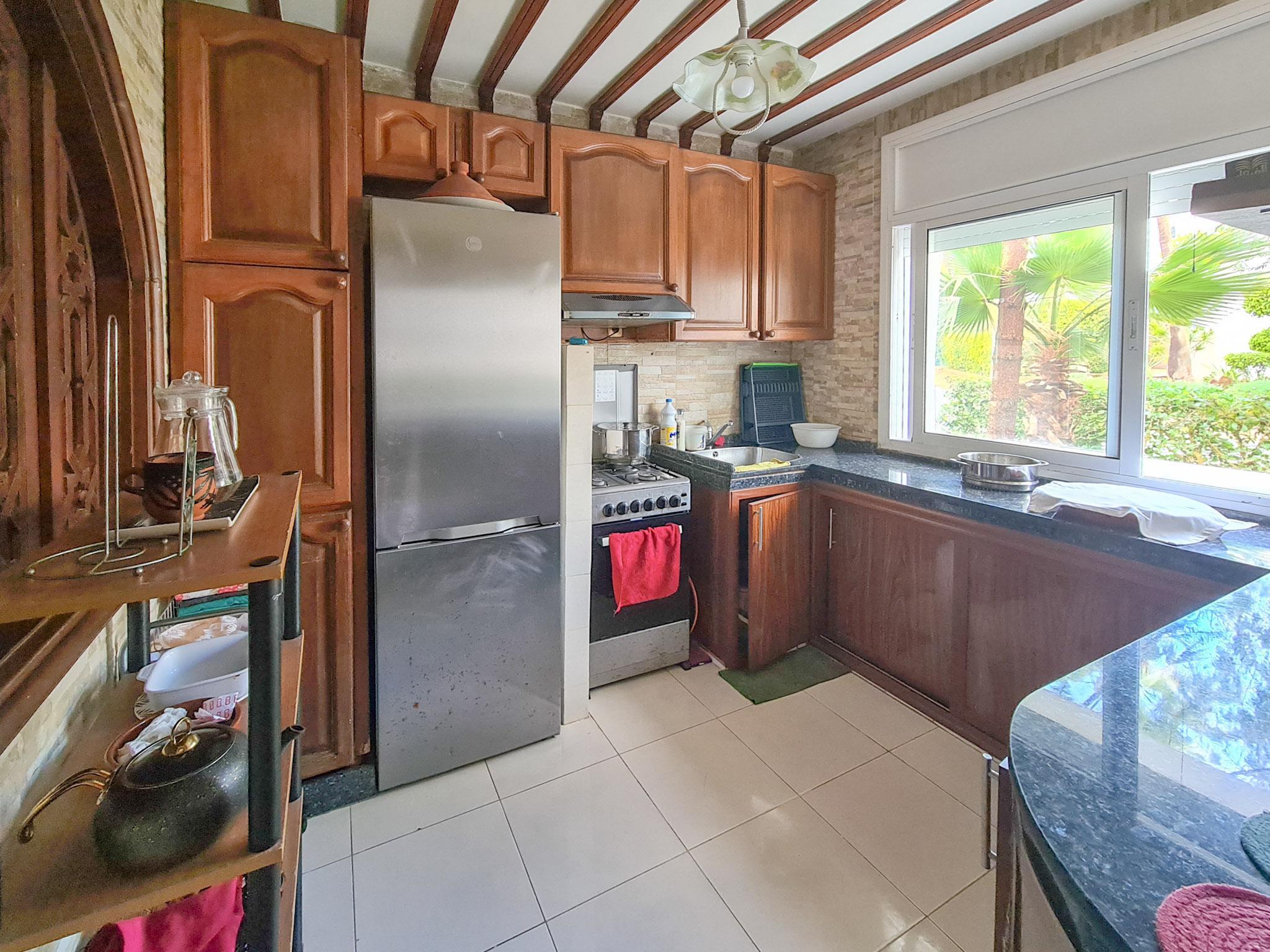 Jolie Villa en résidence sécurisée face à l'océan — 5