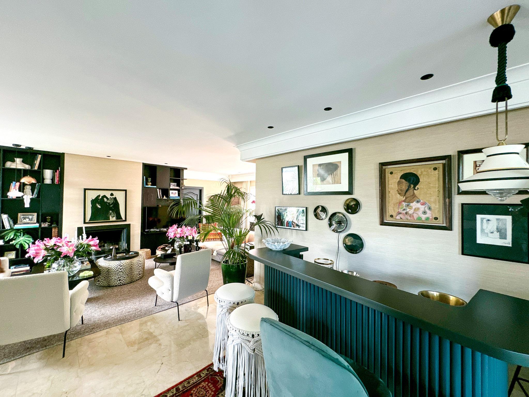 Villa de Luxe au Jardin de l'Océan Dar Bouazza — 5