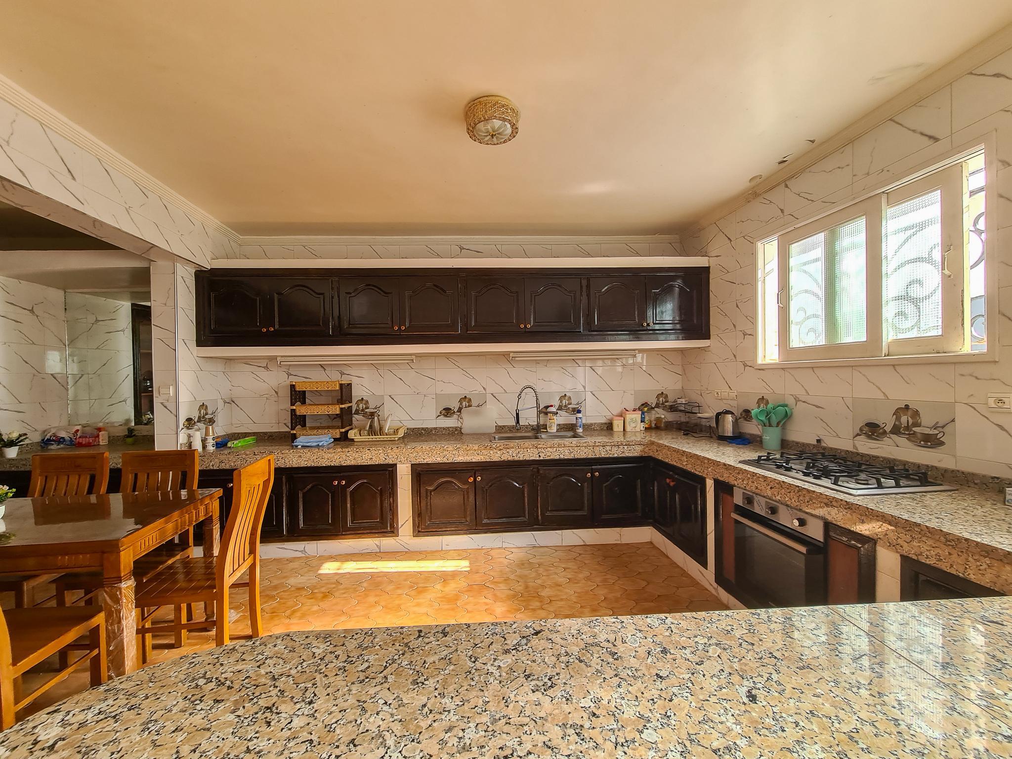 Villa meublé 4 chambres vue sur mer — 5