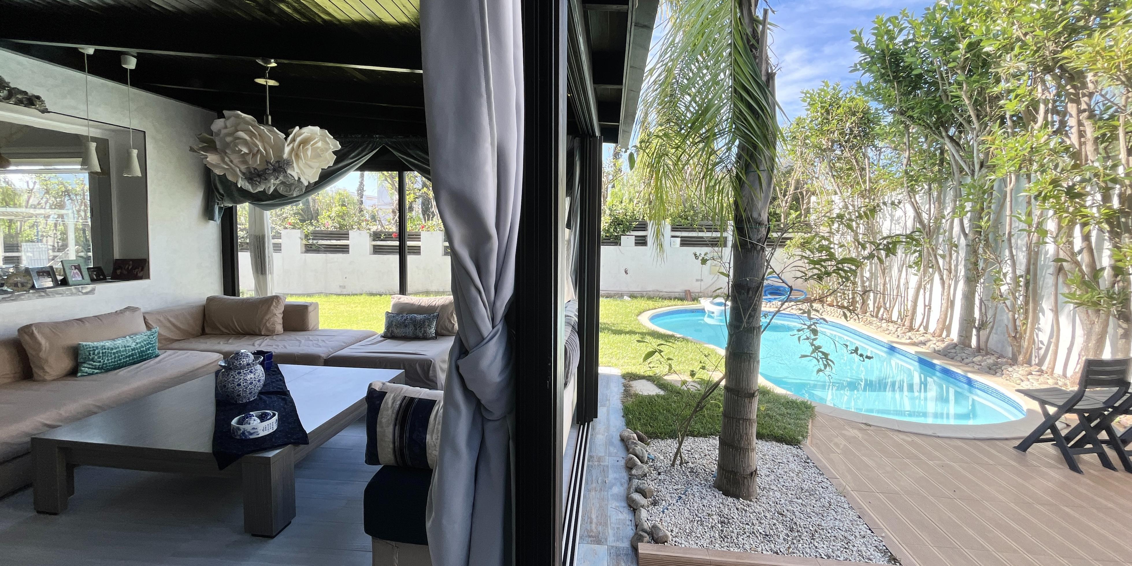 Villa 189 m² à Dar Bouazza — 7