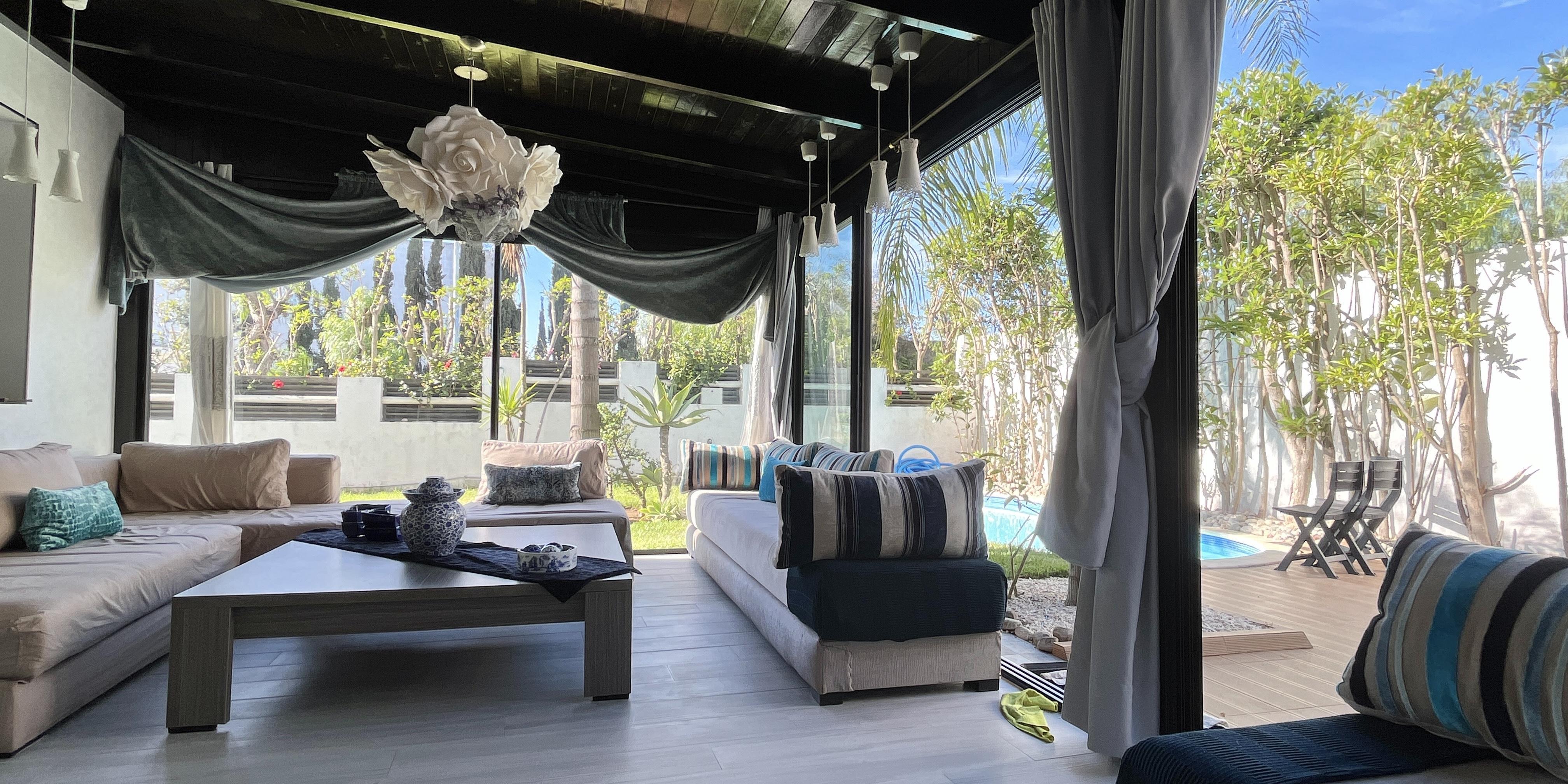 Villa 189 m² à Dar Bouazza — 8