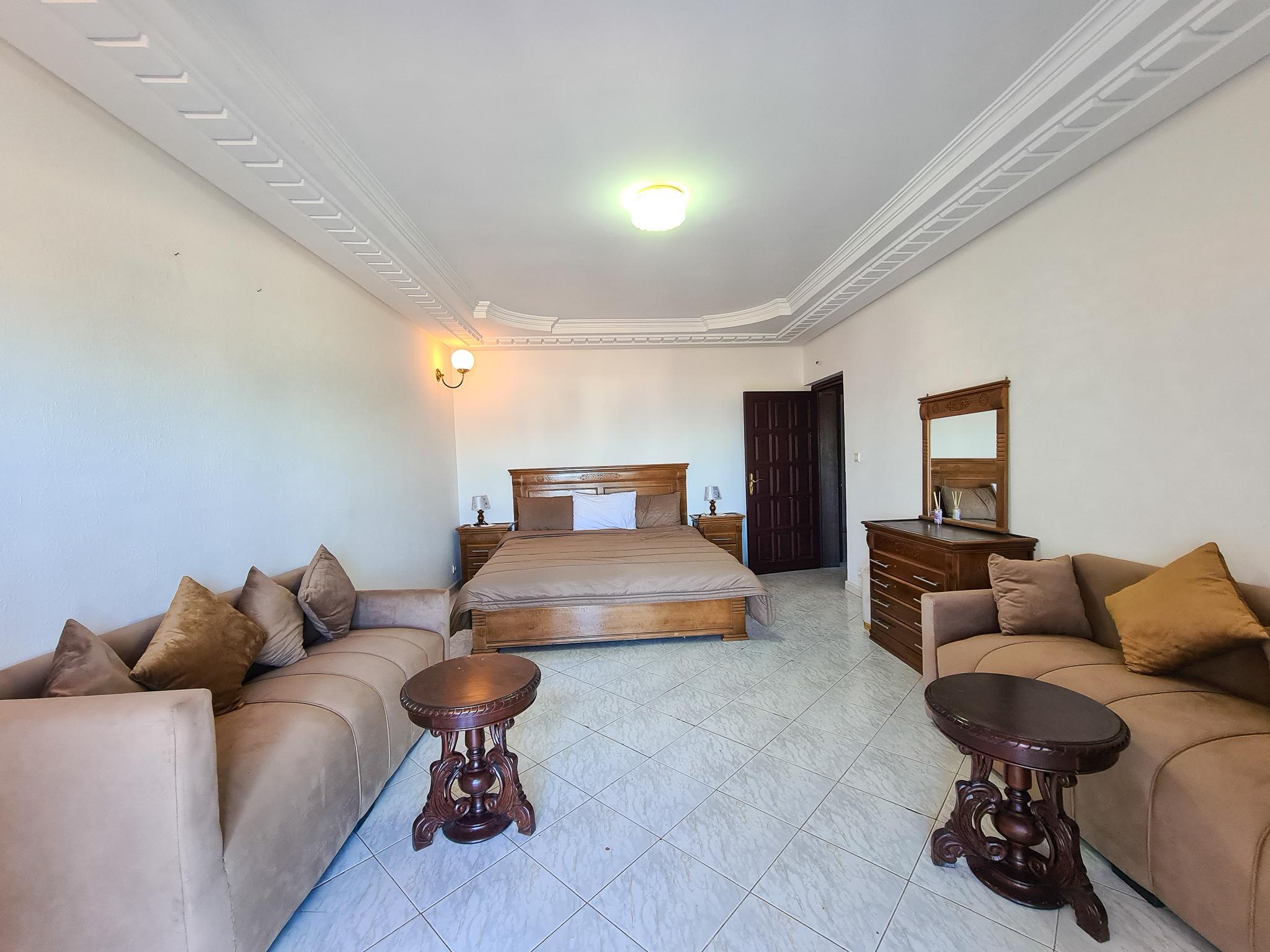 Villa meublé 4 chambres vue sur mer — 6