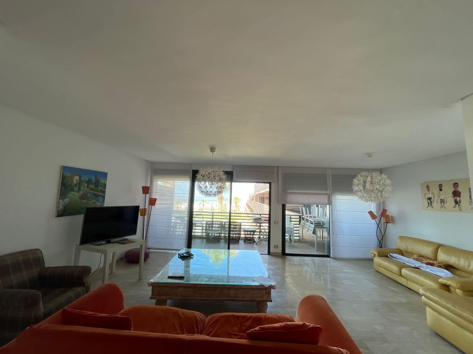 Sublime Appartement rénové vue sur mer Darbouazza — 3